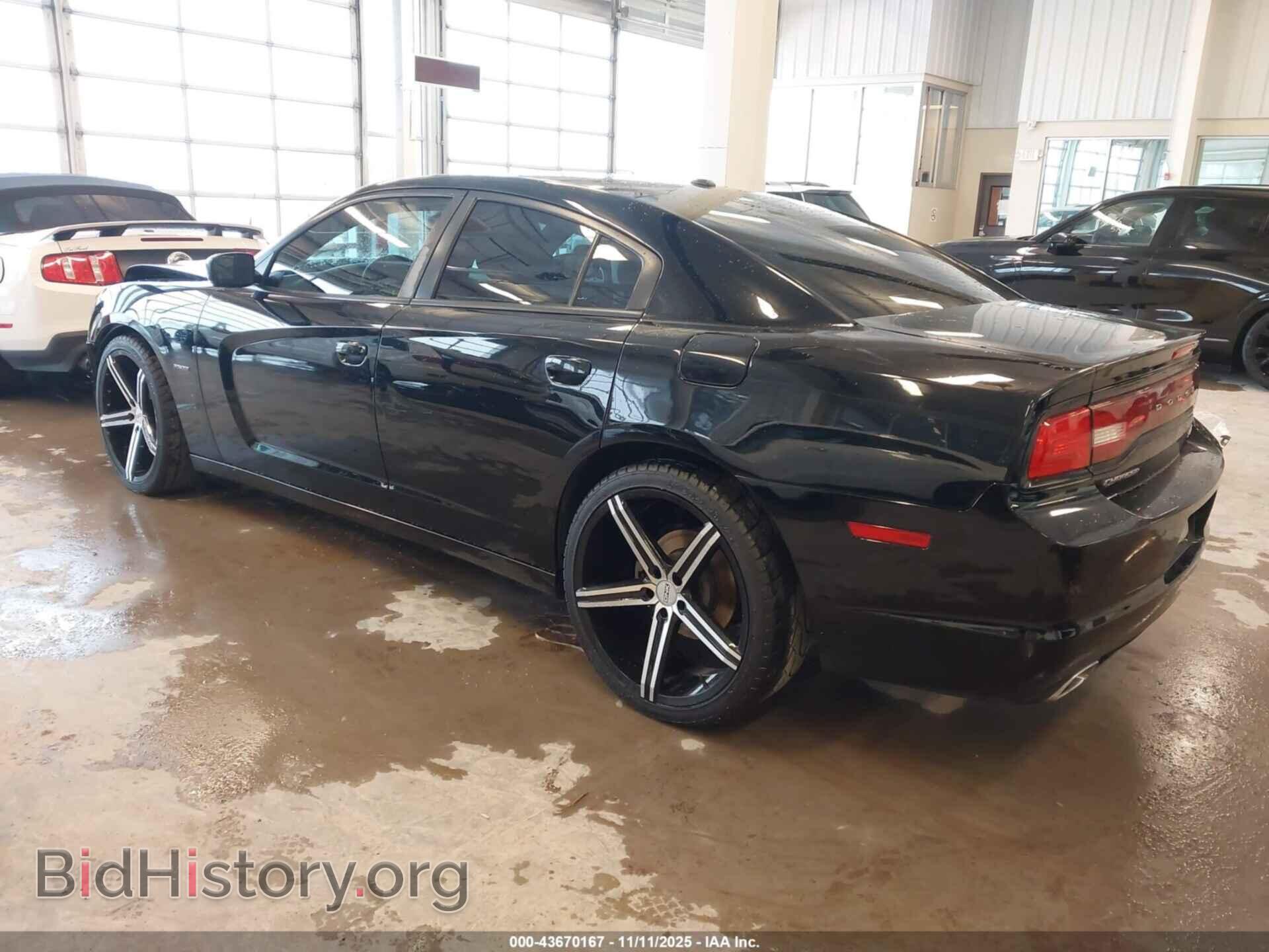 2012 DODGE CHARGER - VIN: 2C3CDXCT8CH104319 - Фото 3