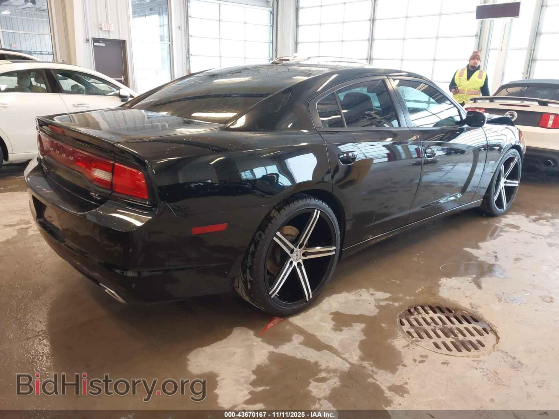 2012 DODGE CHARGER - VIN: 2C3CDXCT8CH104319 - Фото 4