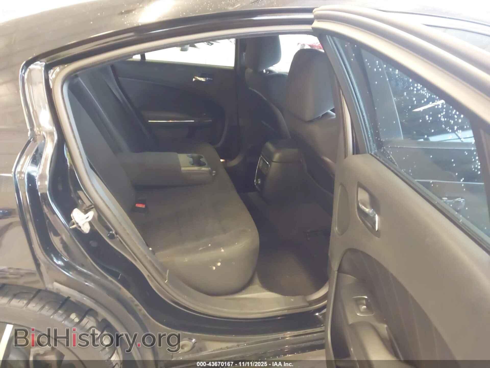 2012 DODGE CHARGER - VIN: 2C3CDXCT8CH104319 - Фото 8