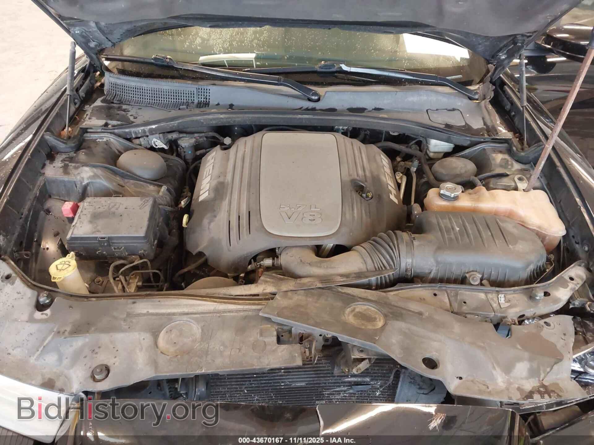 2012 DODGE CHARGER - VIN: 2C3CDXCT8CH104319 - Фото 10