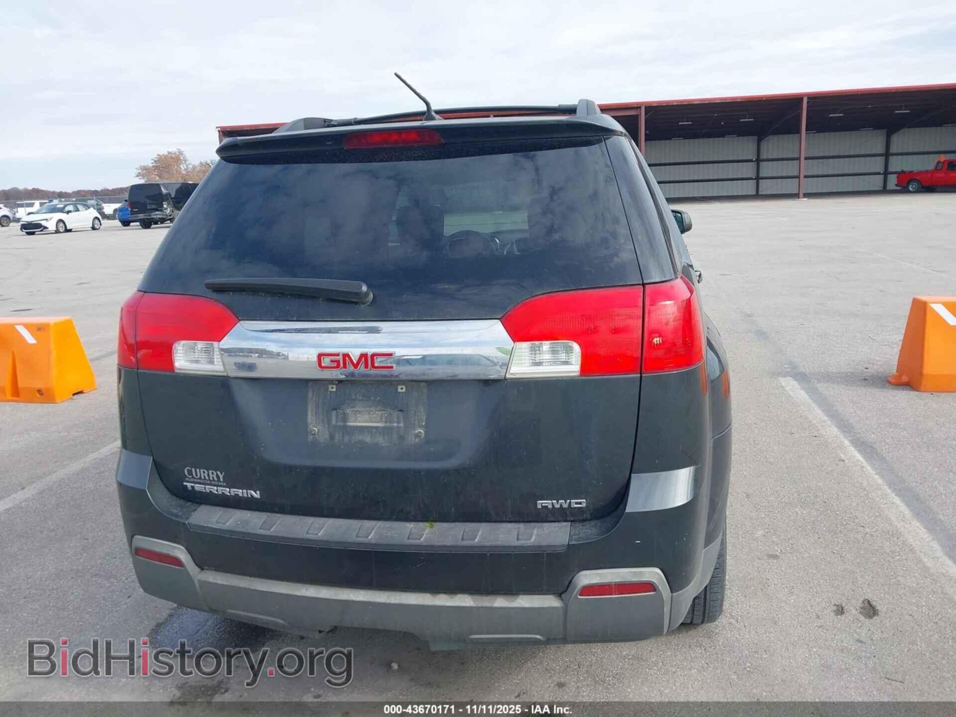 2014 GMC TERRAIN - VIN: 2GKFLWEK2E6246405 - Фото 16