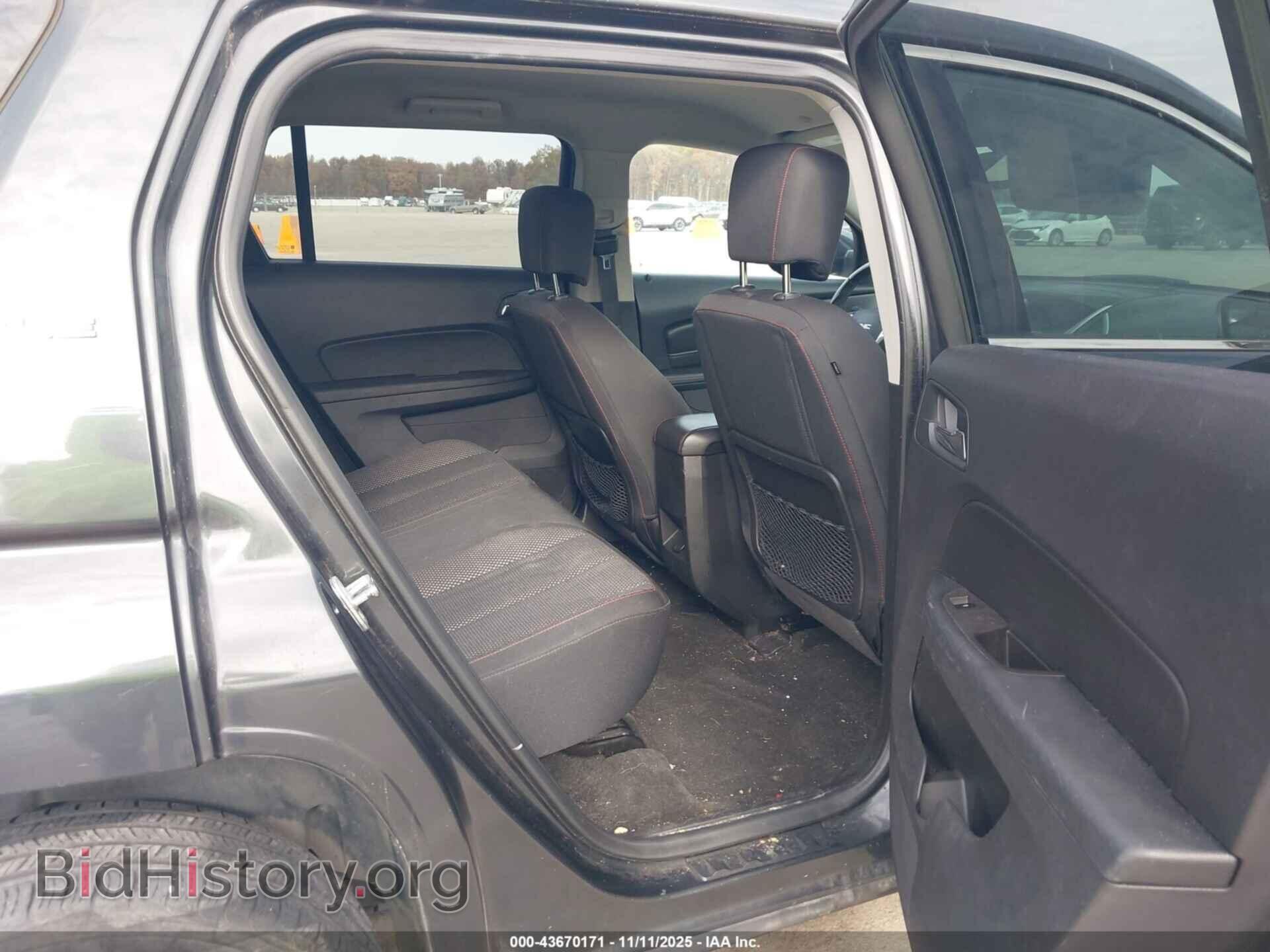 2014 GMC TERRAIN - VIN: 2GKFLWEK2E6246405 - Фото 8