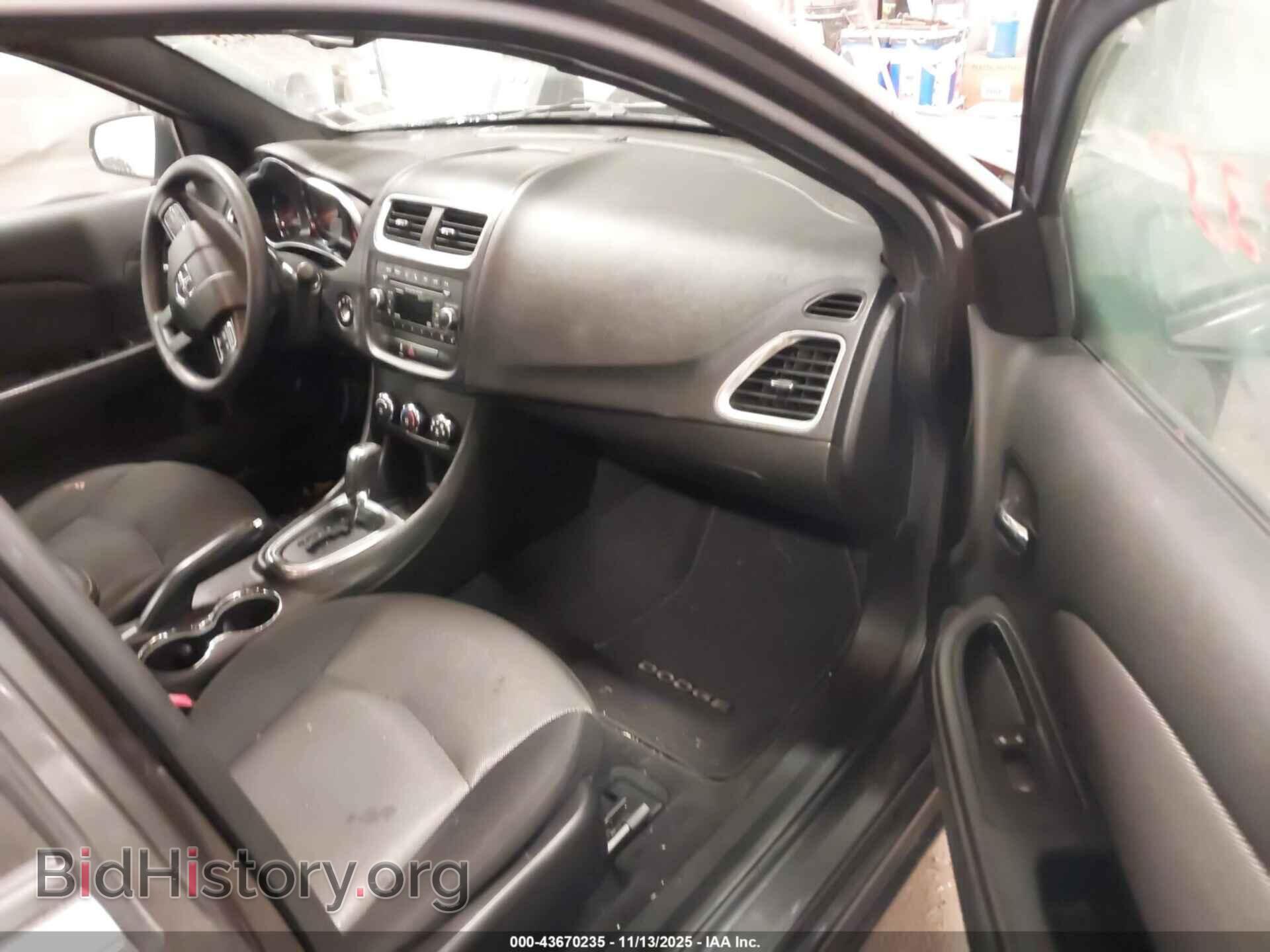 2014 DODGE AVENGER - VIN: 1C3CDZAG3EN218434 - Photo 5