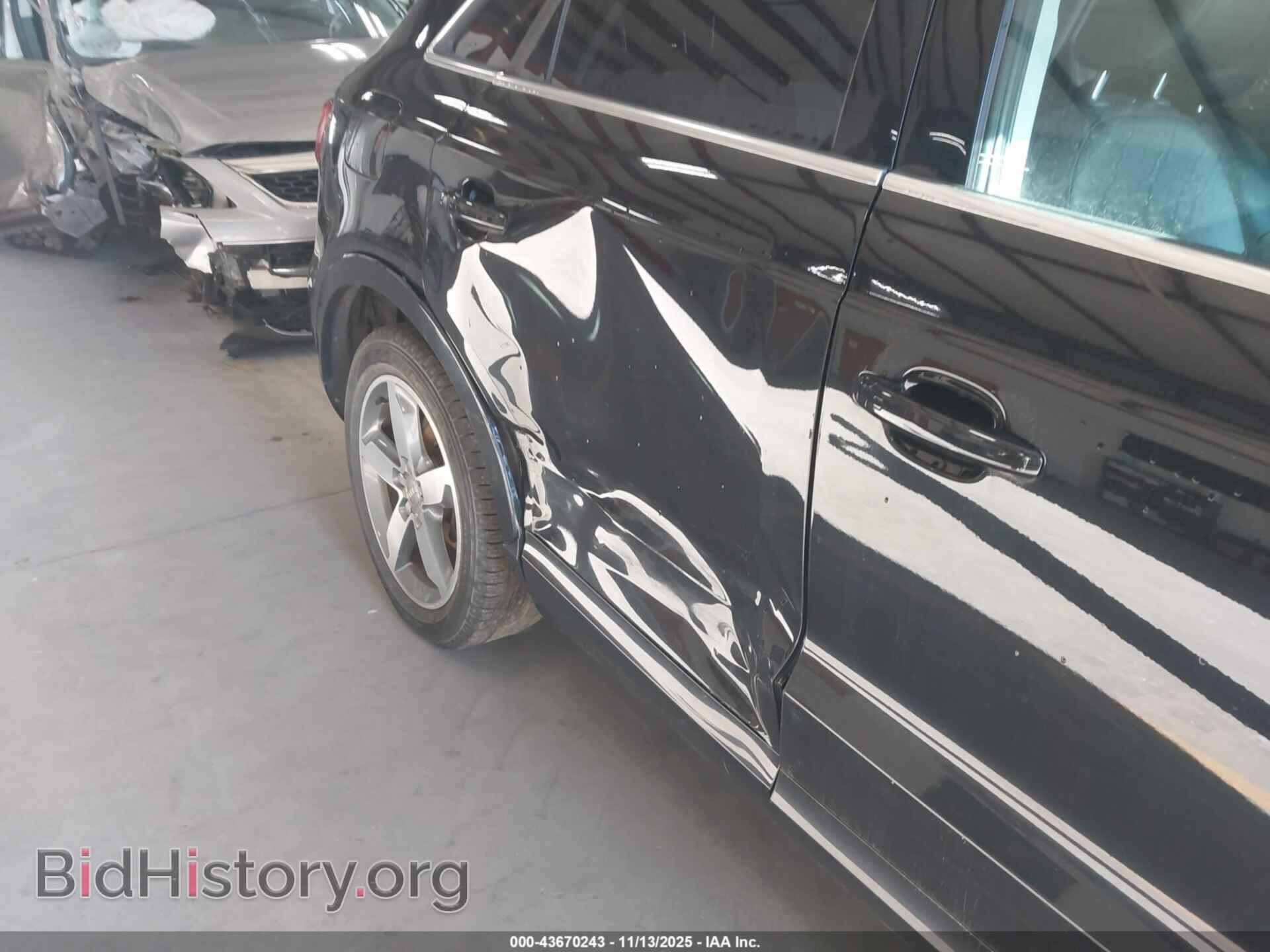 2015 AUDI Q3 - VIN: WA1EFCFS9FR001533 - Фото 6