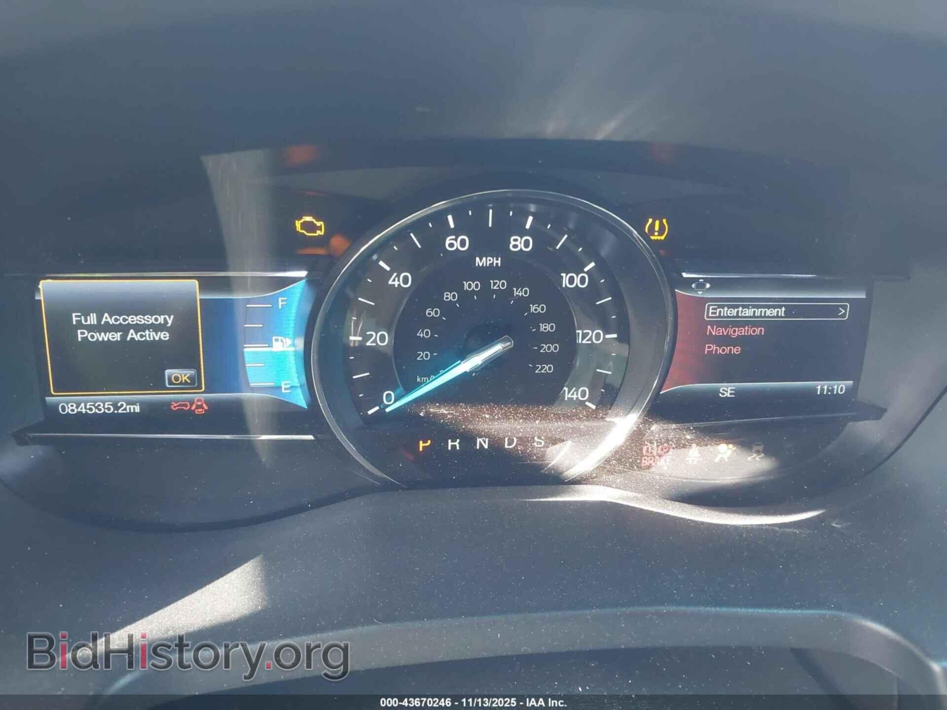 2016 FORD EXPLORER - VIN: 1FM5K7F82GGB52011 - Фото 7