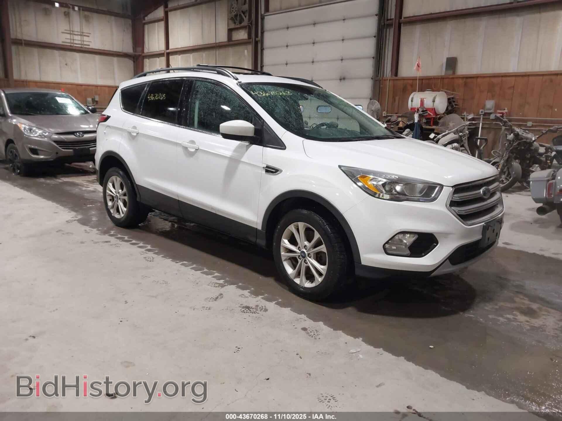 Photo 1FMCU9HD5JUC84194 - FORD ESCAPE 2018