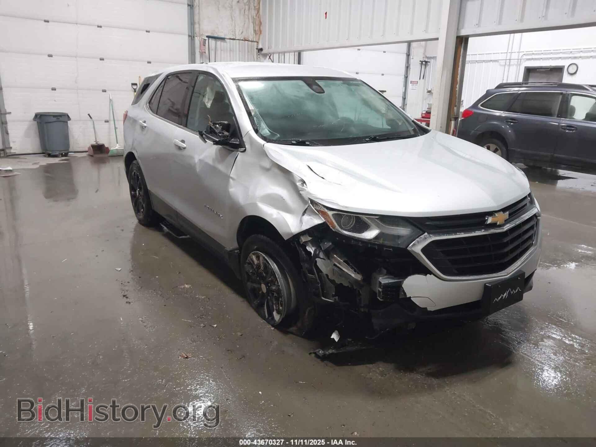 Photo 2GNAXTEV7K6223031 - CHEVROLET EQUINOX 2019