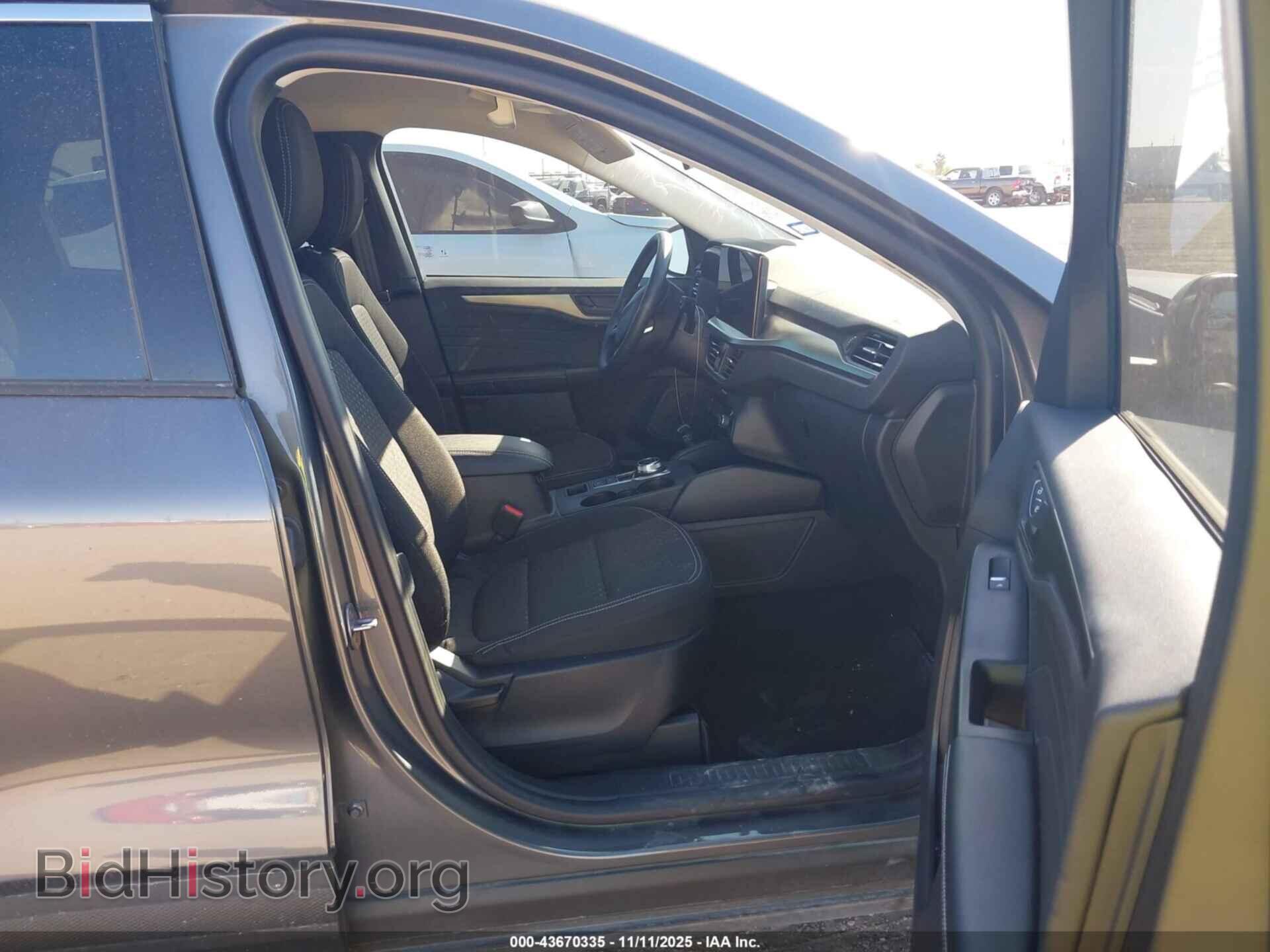 2024 FORD ESCAPE - VIN: 1FMCU0GNXRUA41420 - Фото 5