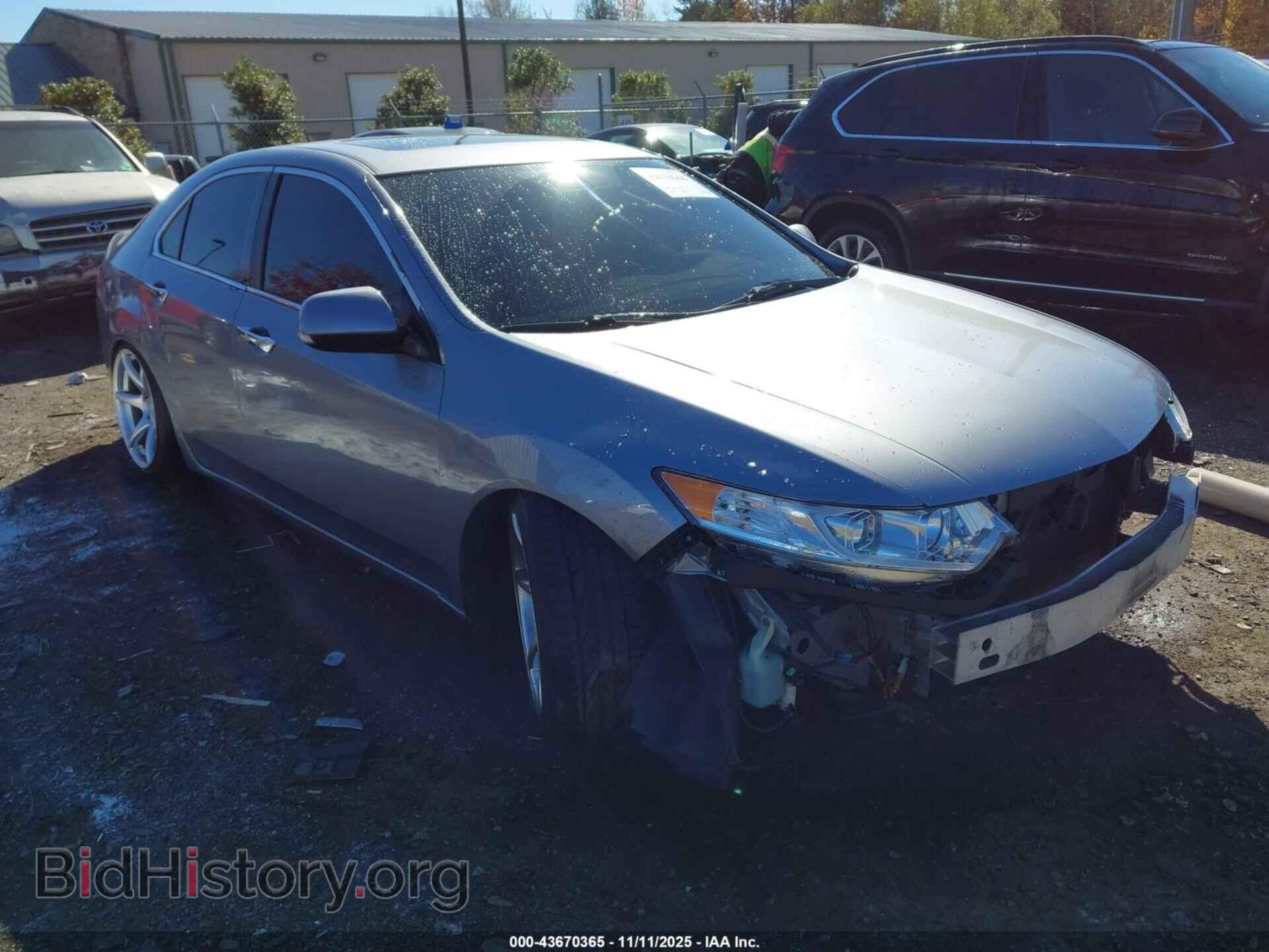 Photo JH4CU2F45EC003486 - ACURA TSX 2014