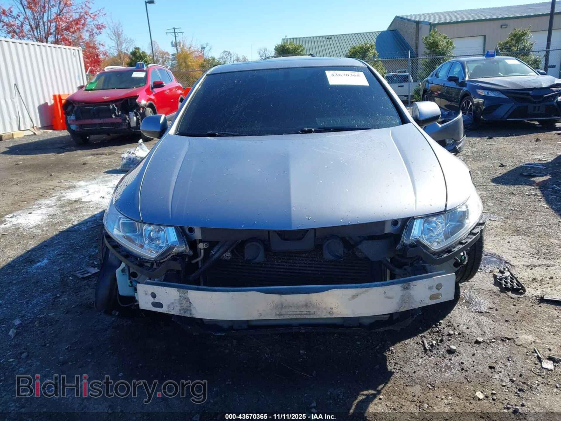 2014 ACURA TSX - VIN: JH4CU2F45EC003486 - Фото 13