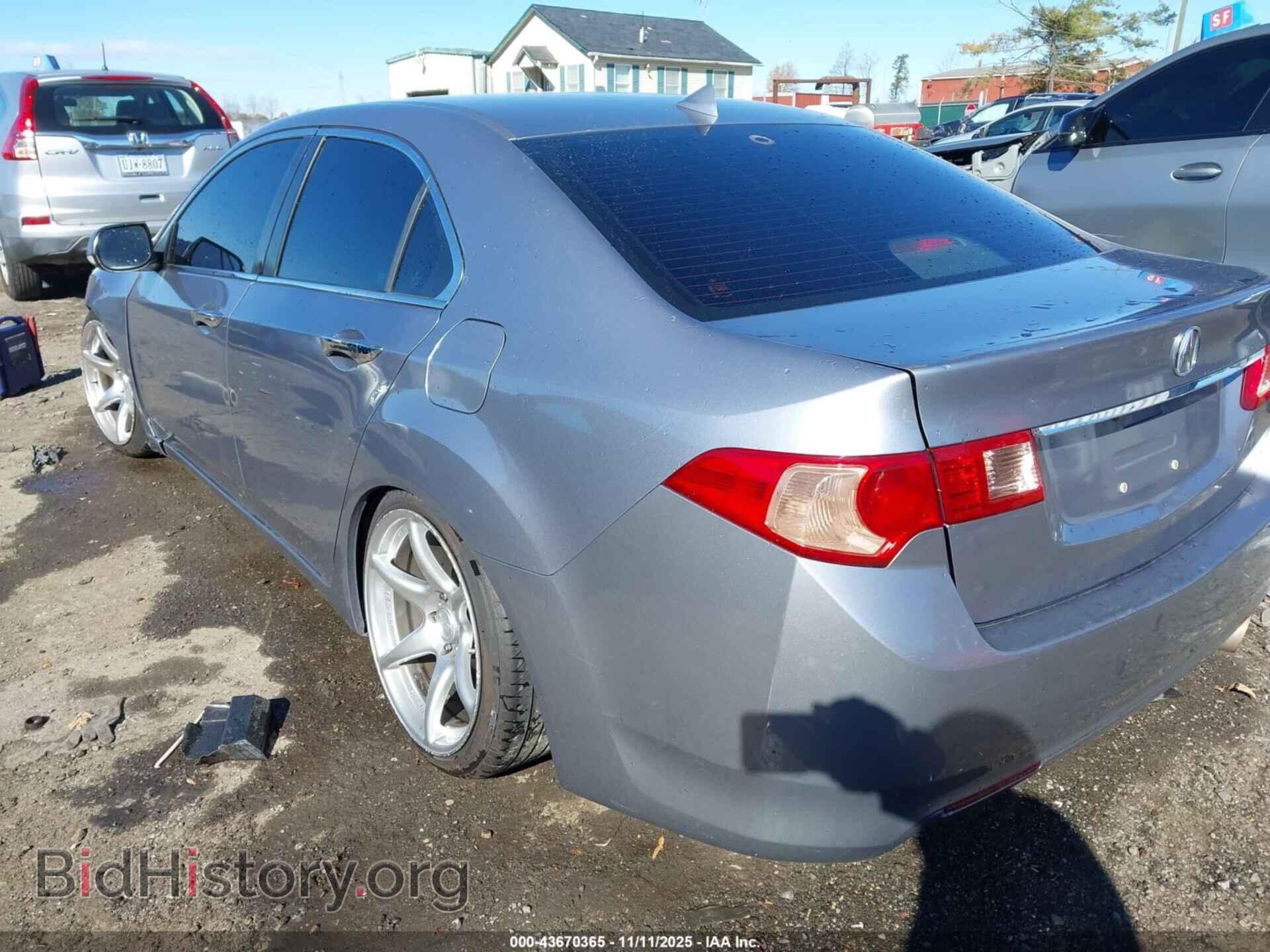 2014 ACURA TSX - VIN: JH4CU2F45EC003486 - Фото 3