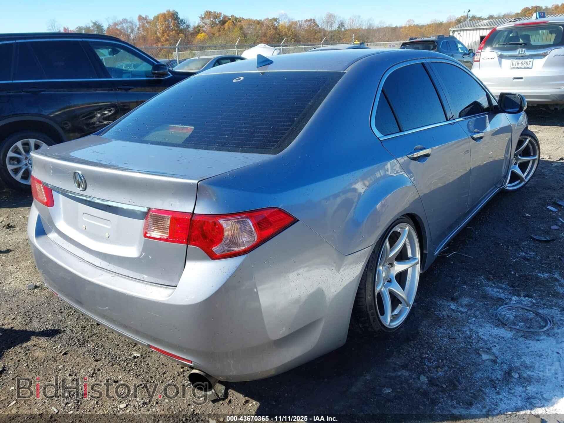 2014 ACURA TSX - VIN: JH4CU2F45EC003486 - Фото 4