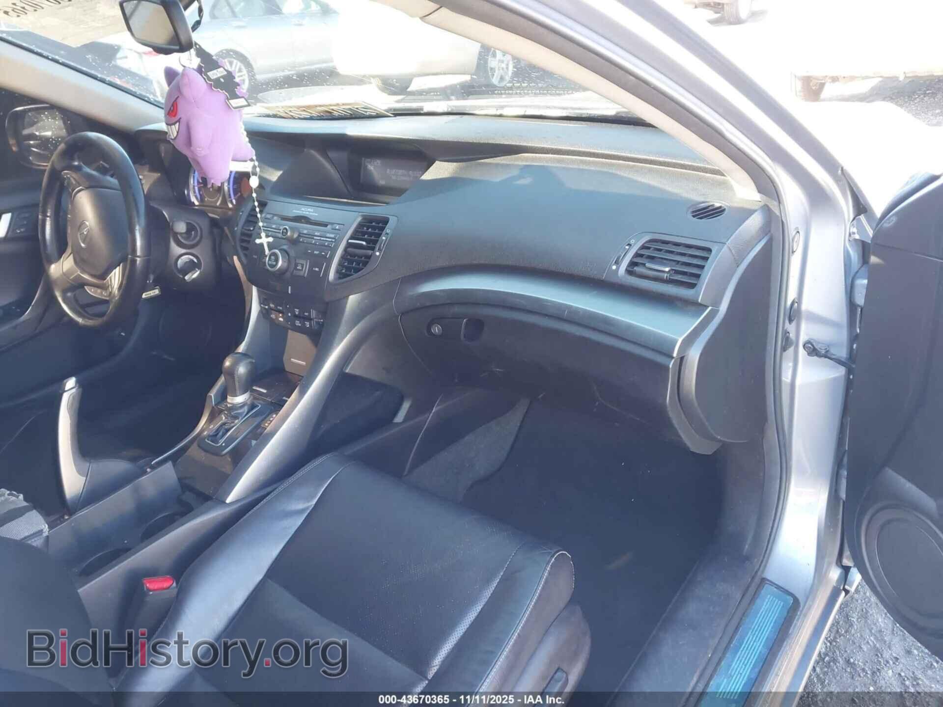 2014 ACURA TSX - VIN: JH4CU2F45EC003486 - Фото 5