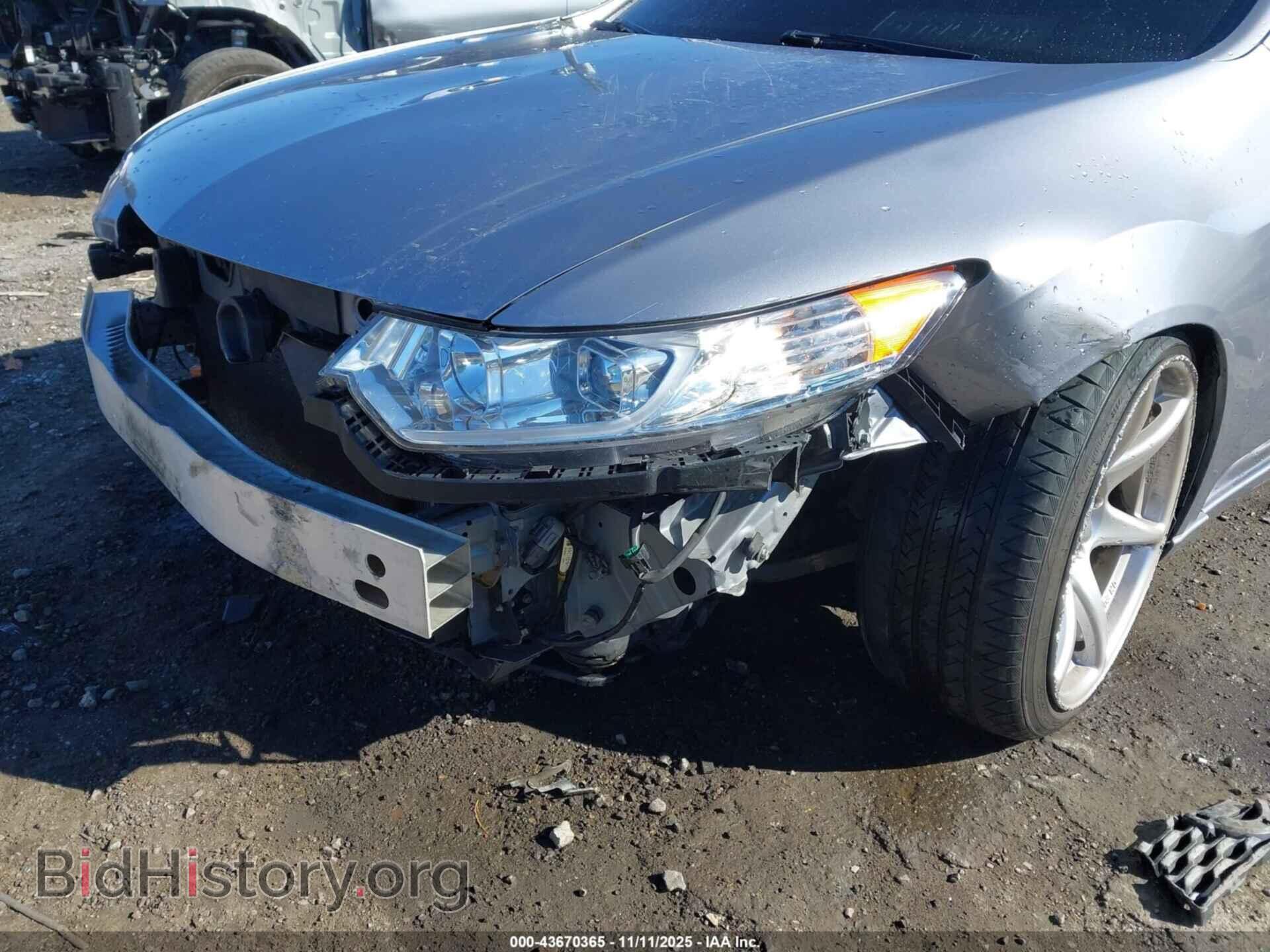 2014 ACURA TSX - VIN: JH4CU2F45EC003486 - Фото 6