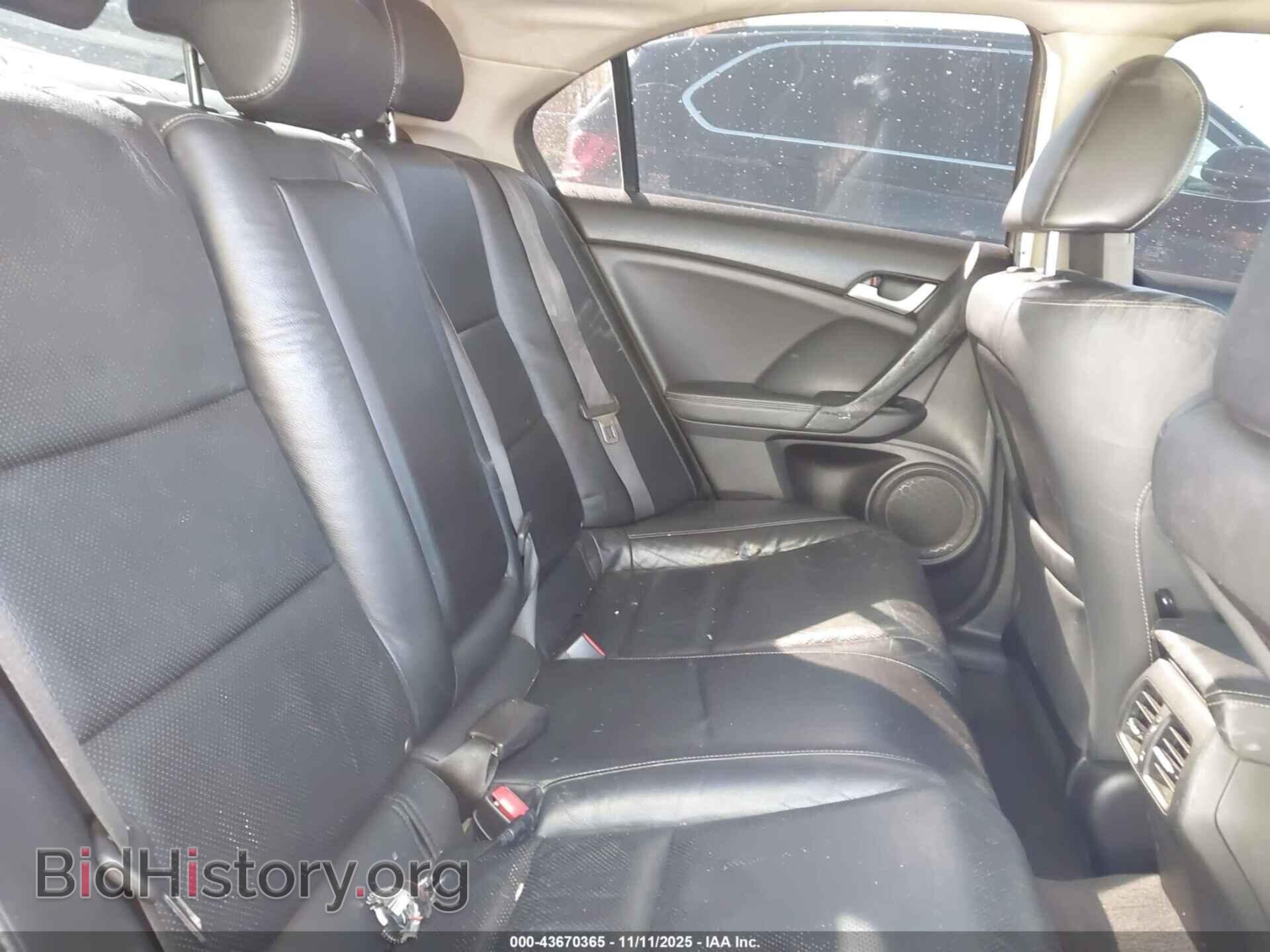 2014 ACURA TSX - VIN: JH4CU2F45EC003486 - Фото 8
