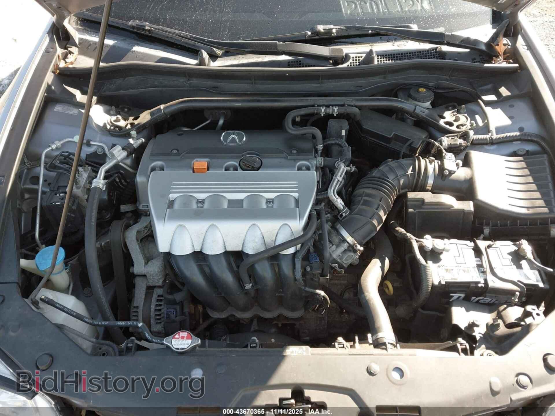 2014 ACURA TSX - VIN: JH4CU2F45EC003486 - Фото 10