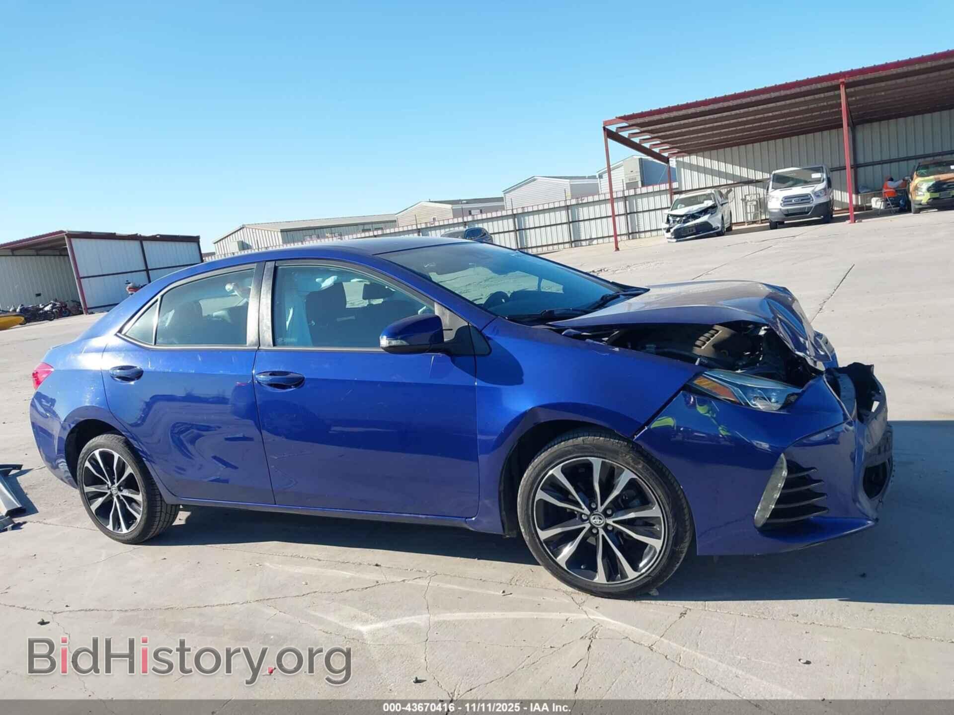 2017 TOYOTA COROLLA - VIN: 5YFBURHE2HP638981 - Фото 14
