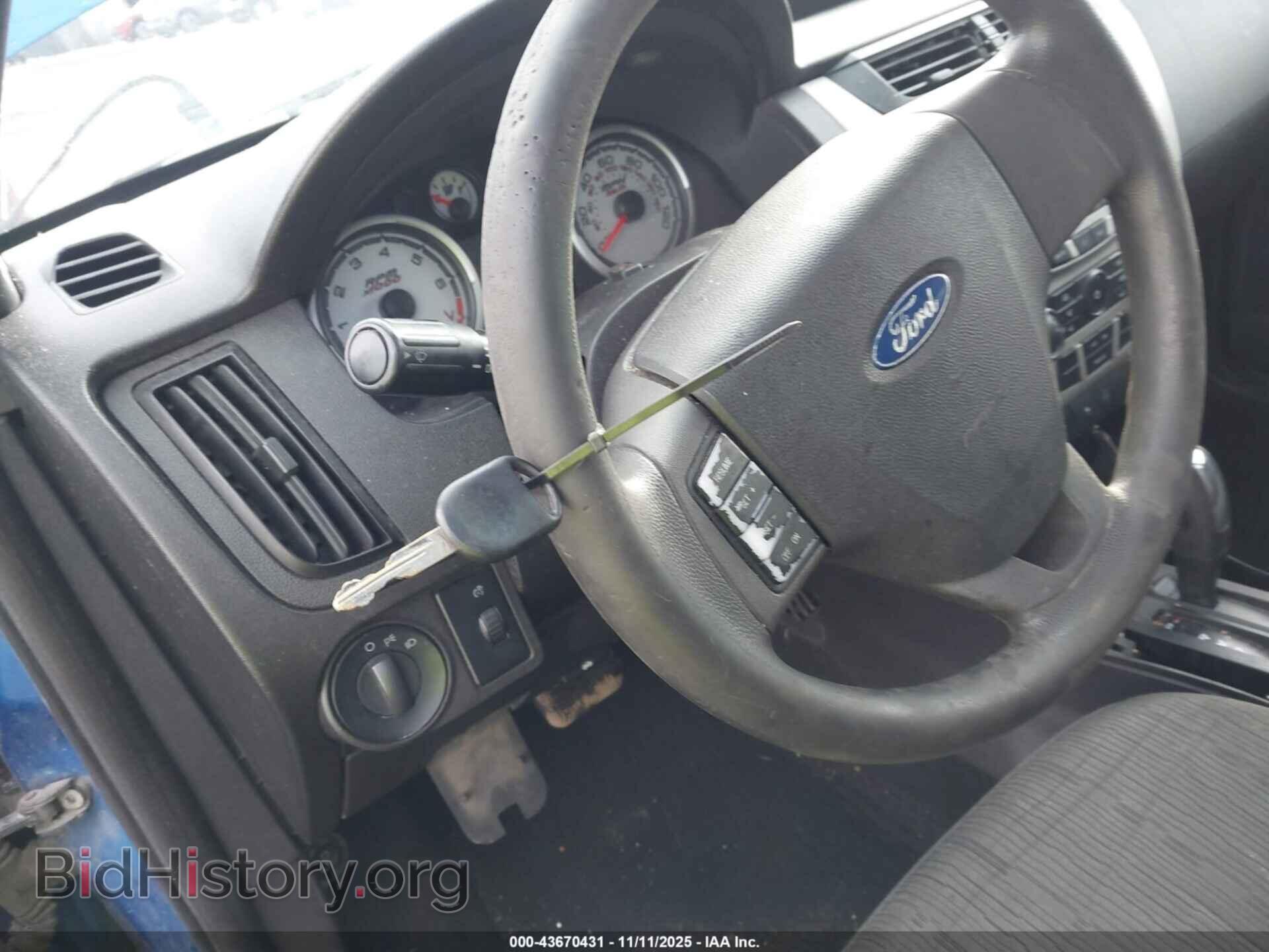 2011 FORD FOCUS - VIN: 1FAHP3FN4BW147303 - Фото 11