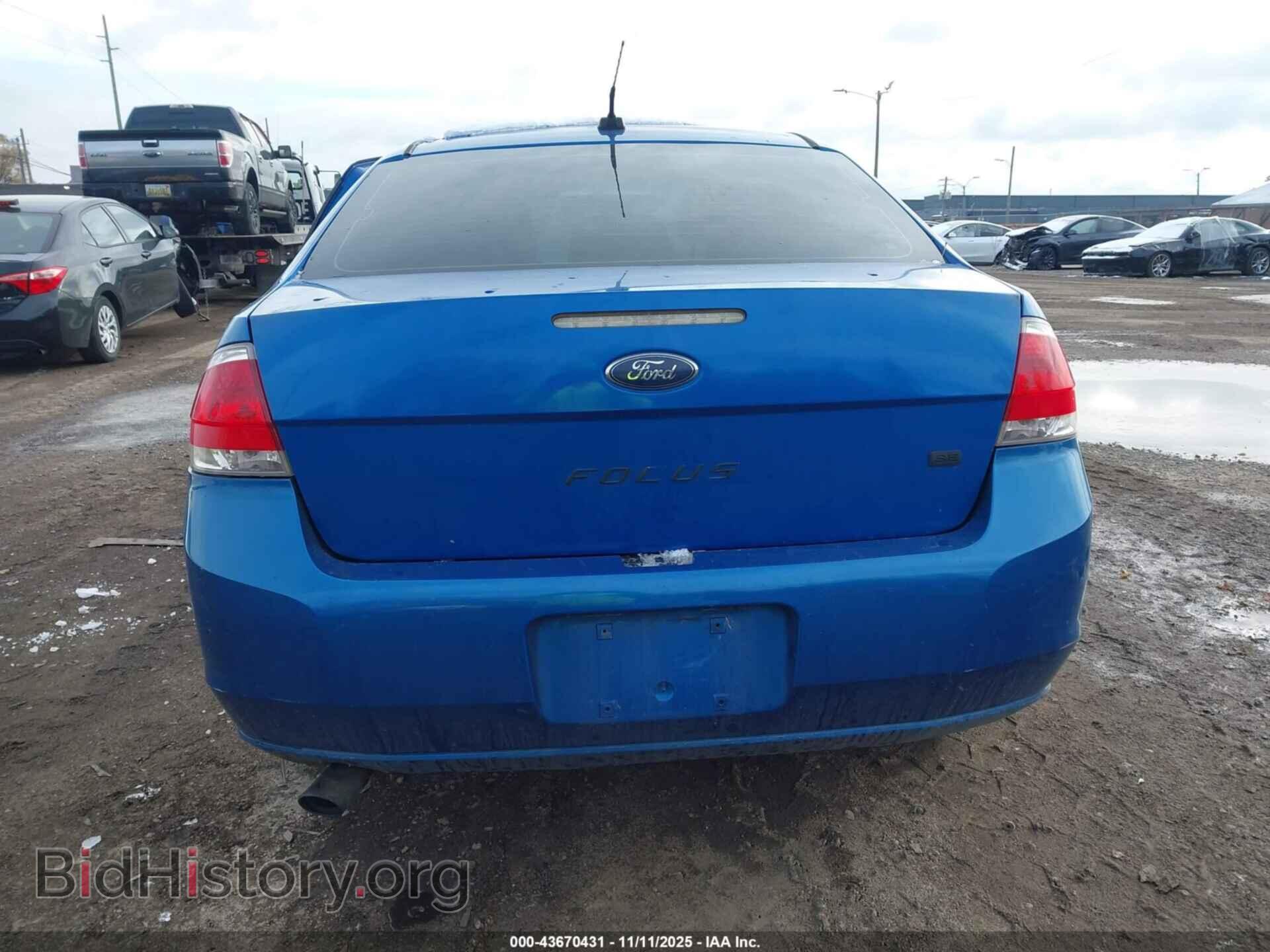 2011 FORD FOCUS - VIN: 1FAHP3FN4BW147303 - Фото 16