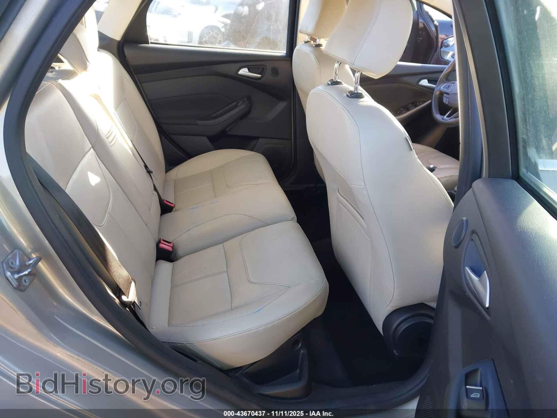 2015 FORD FOCUS - VIN: 1FADP3J23FL304788 - Фото 8