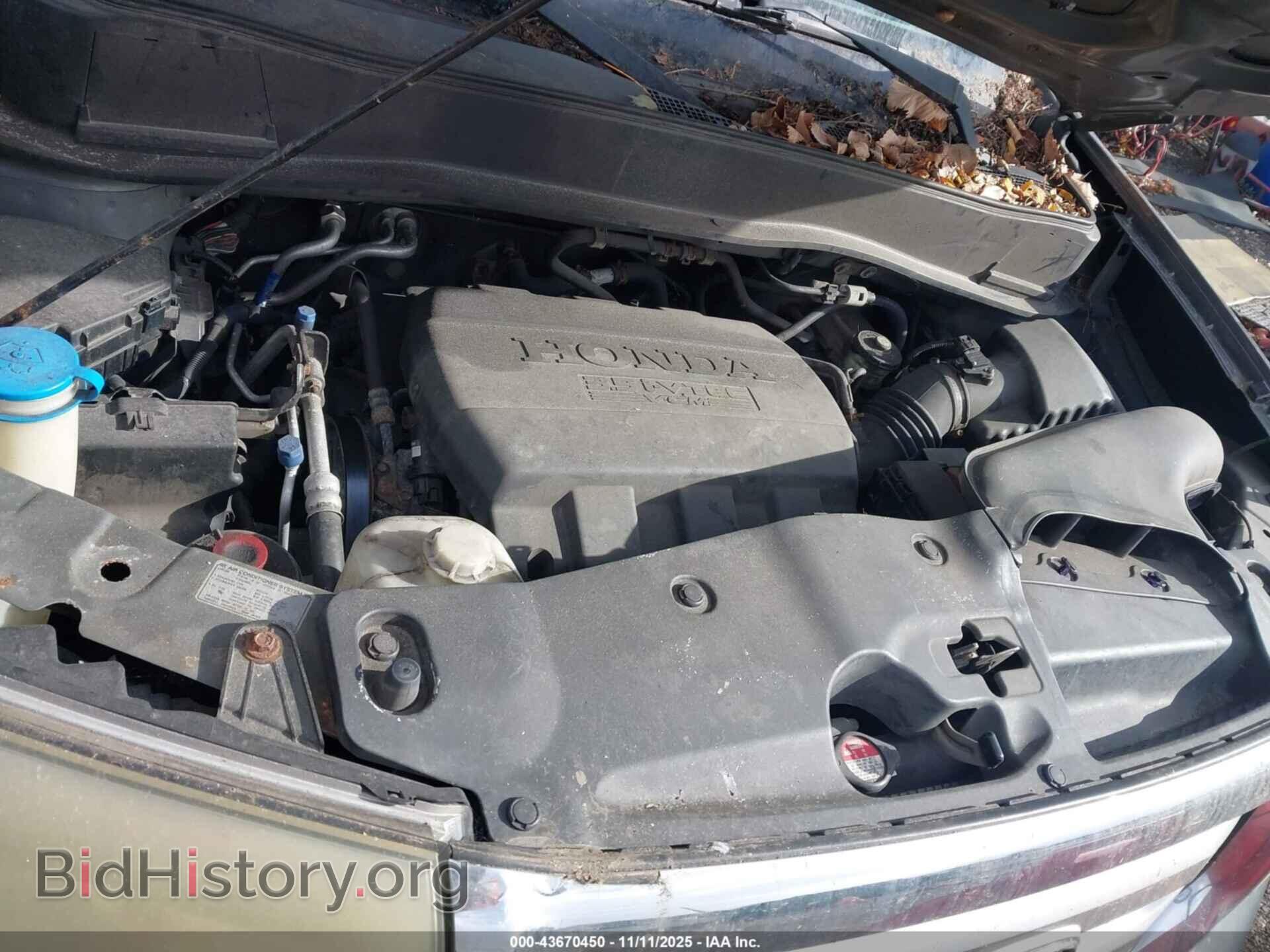 2011 HONDA PILOT - VIN: 5FNYF4H65BB028625 - Фото 10