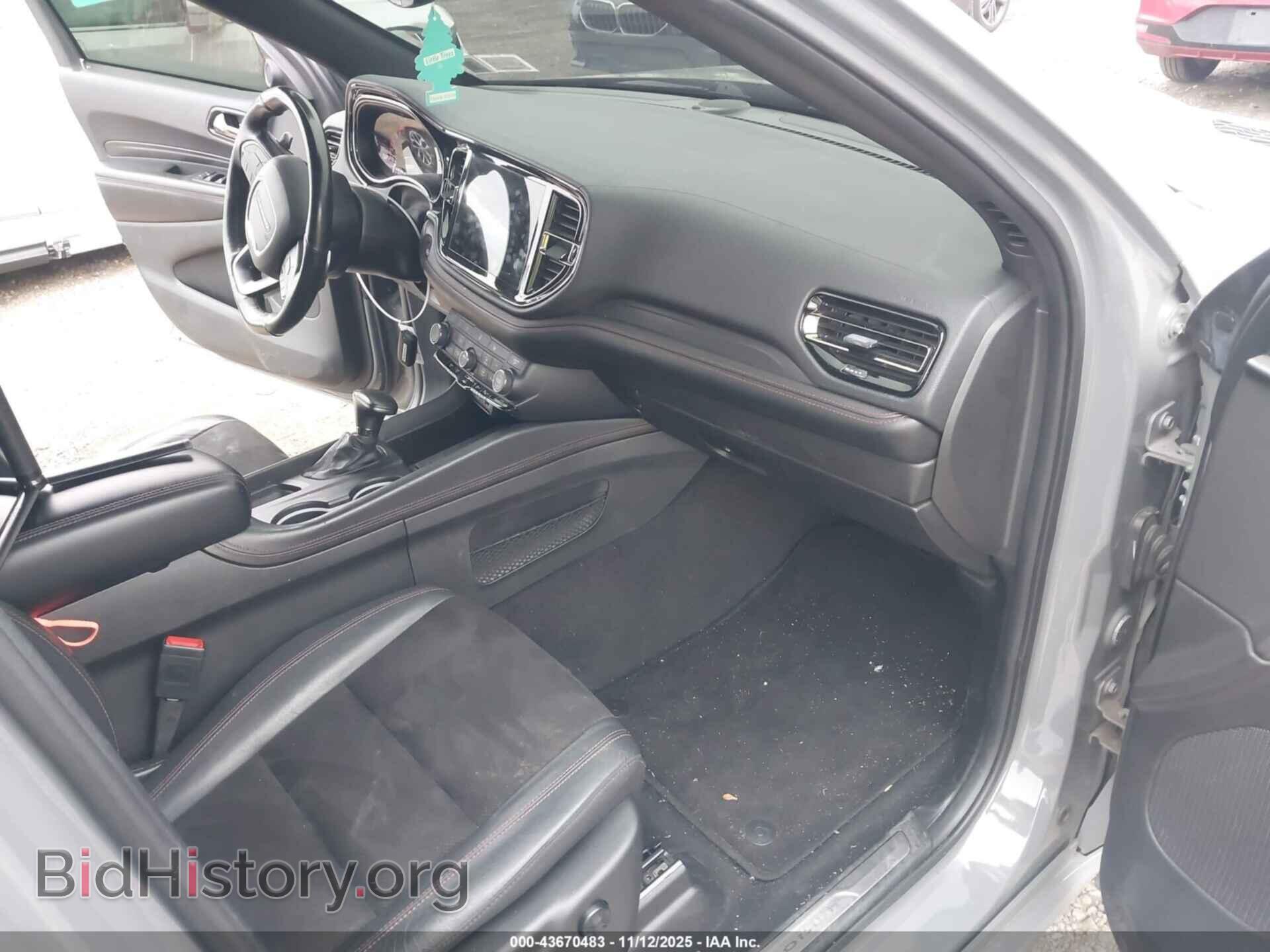 2022 DODGE DURANGO - VIN: 1C4SDJCT7NC222680 - Photo 5