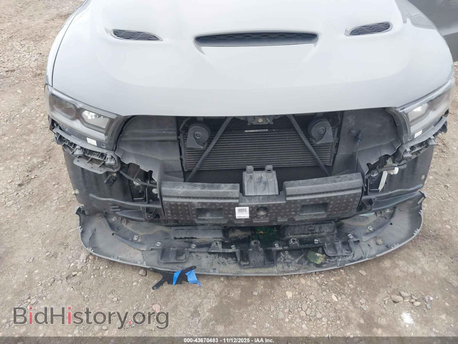 2022 DODGE DURANGO - VIN: 1C4SDJCT7NC222680 - Photo 6