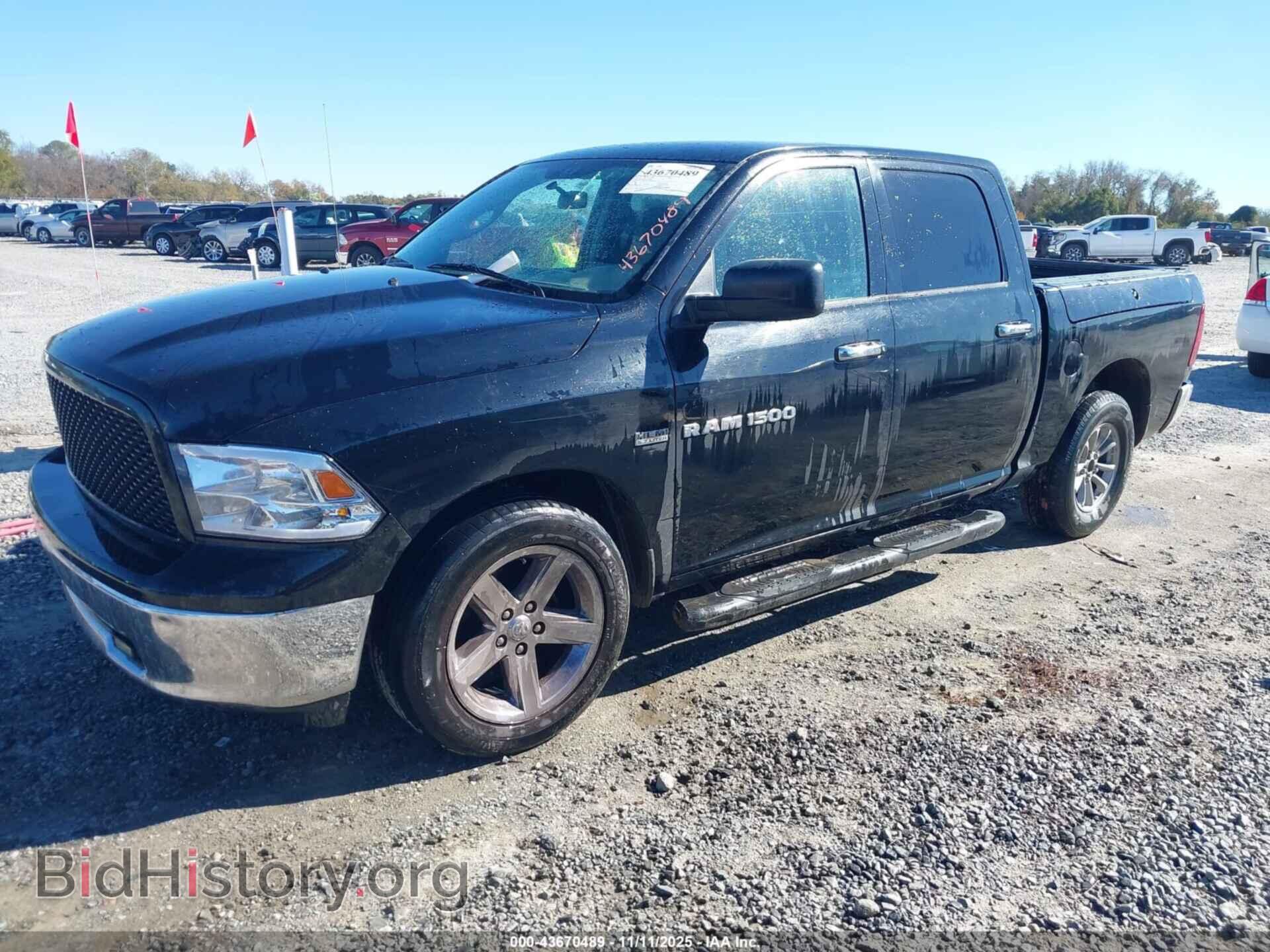 2012 RAM 1500 - VIN: 1C6RD6LT8CS101582 - Photo 2