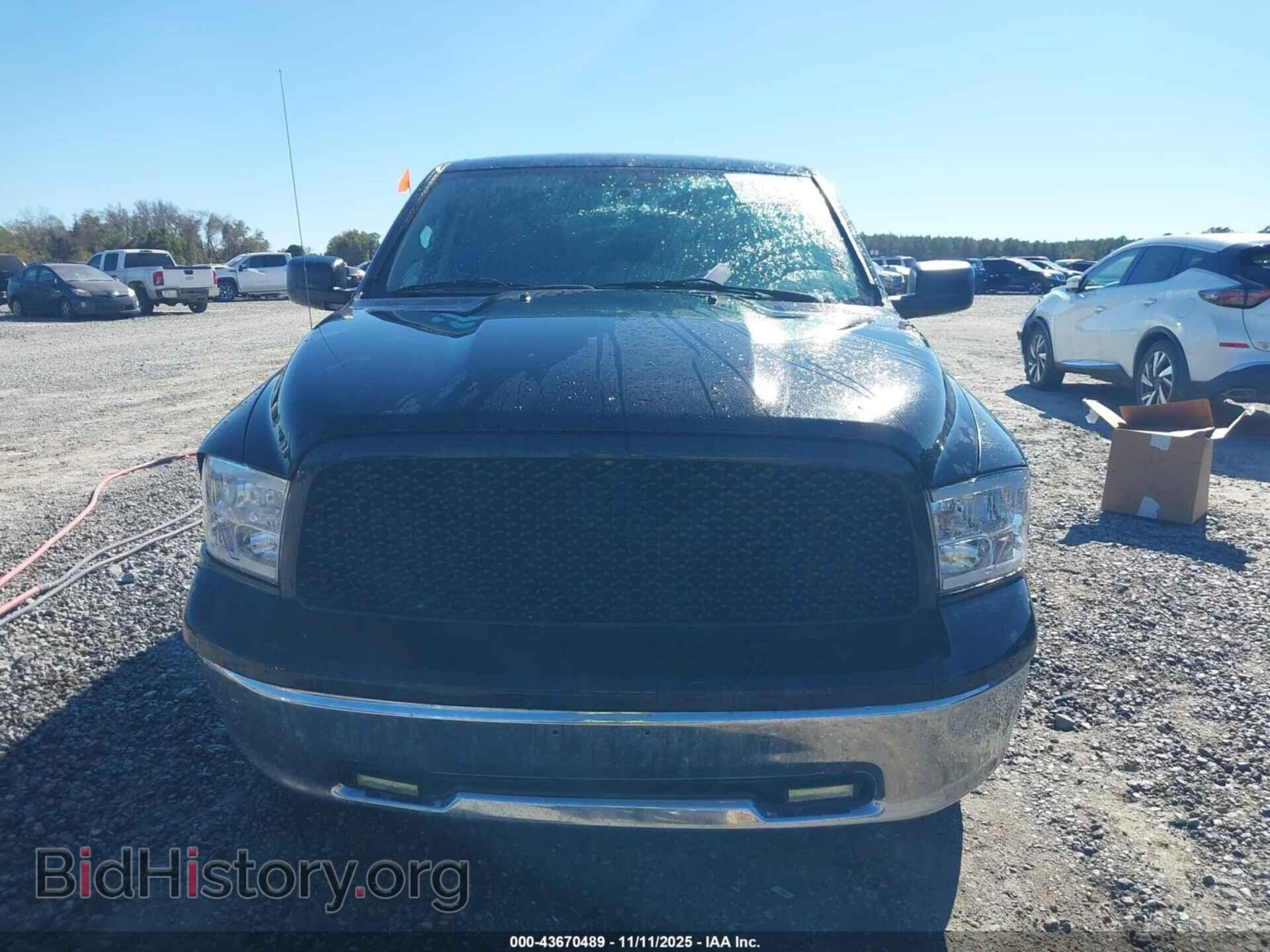 2012 RAM 1500 - VIN: 1C6RD6LT8CS101582 - Photo 12