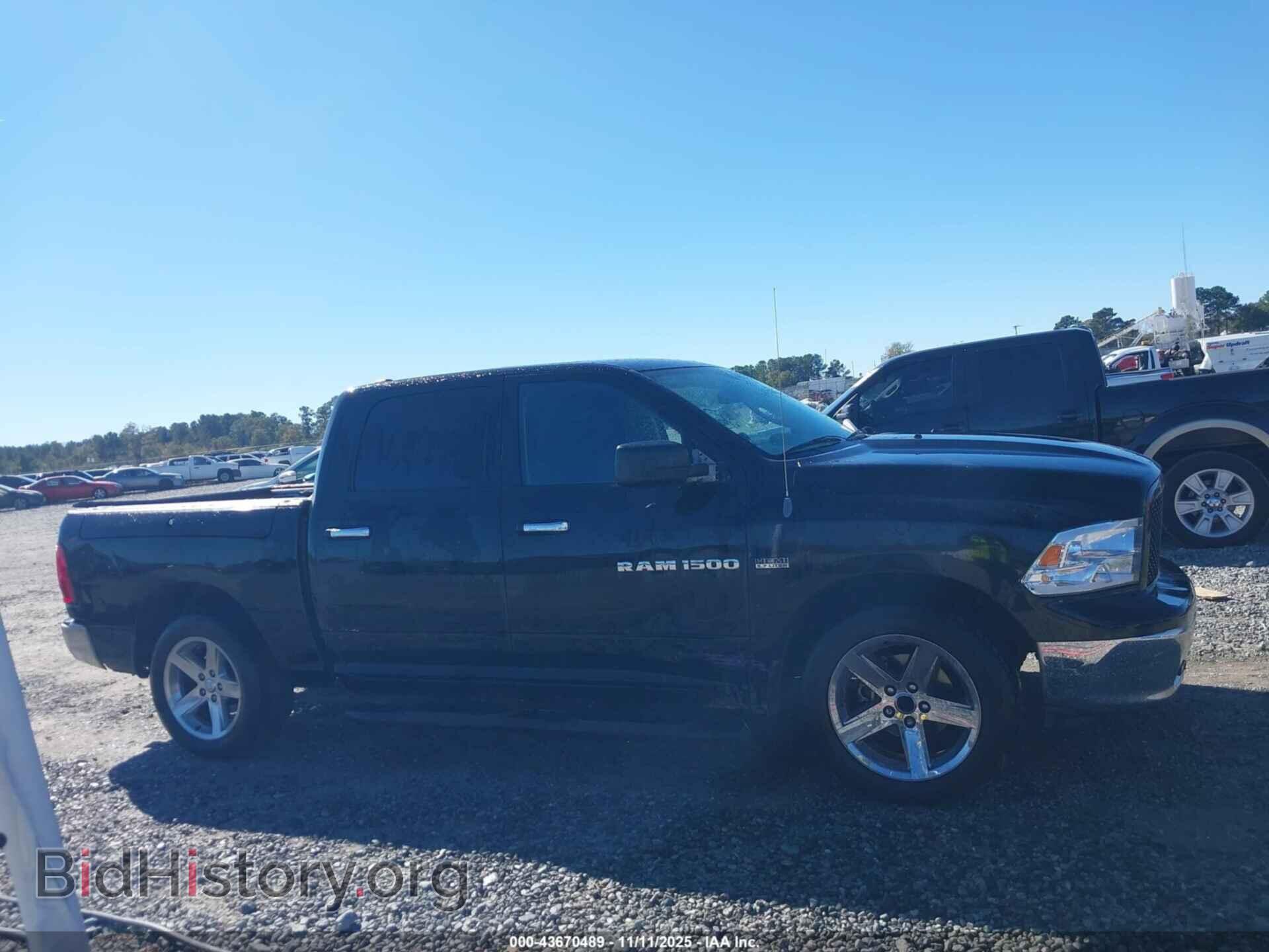 2012 RAM 1500 - VIN: 1C6RD6LT8CS101582 - Photo 13