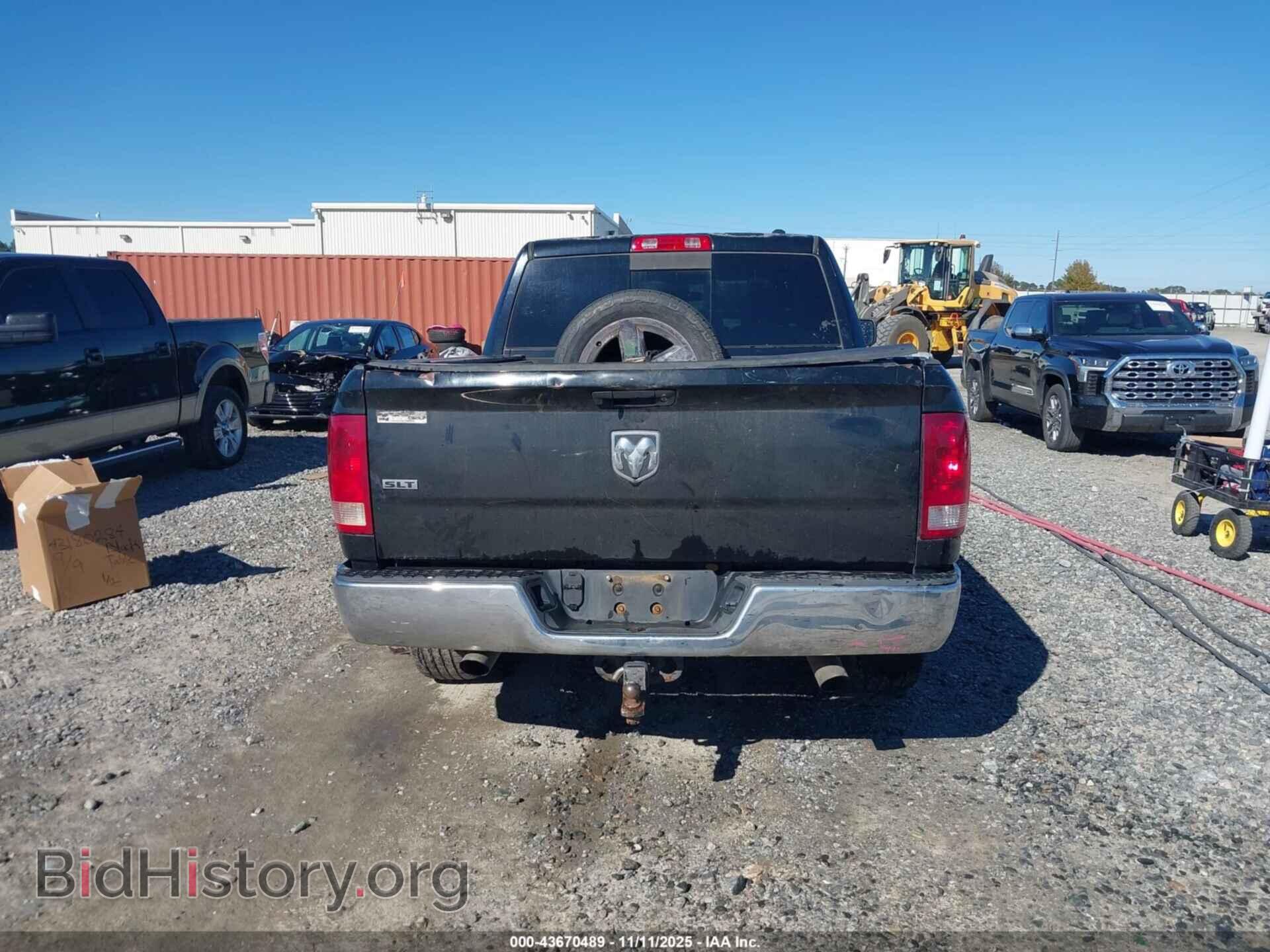 2012 RAM 1500 - VIN: 1C6RD6LT8CS101582 - Photo 16