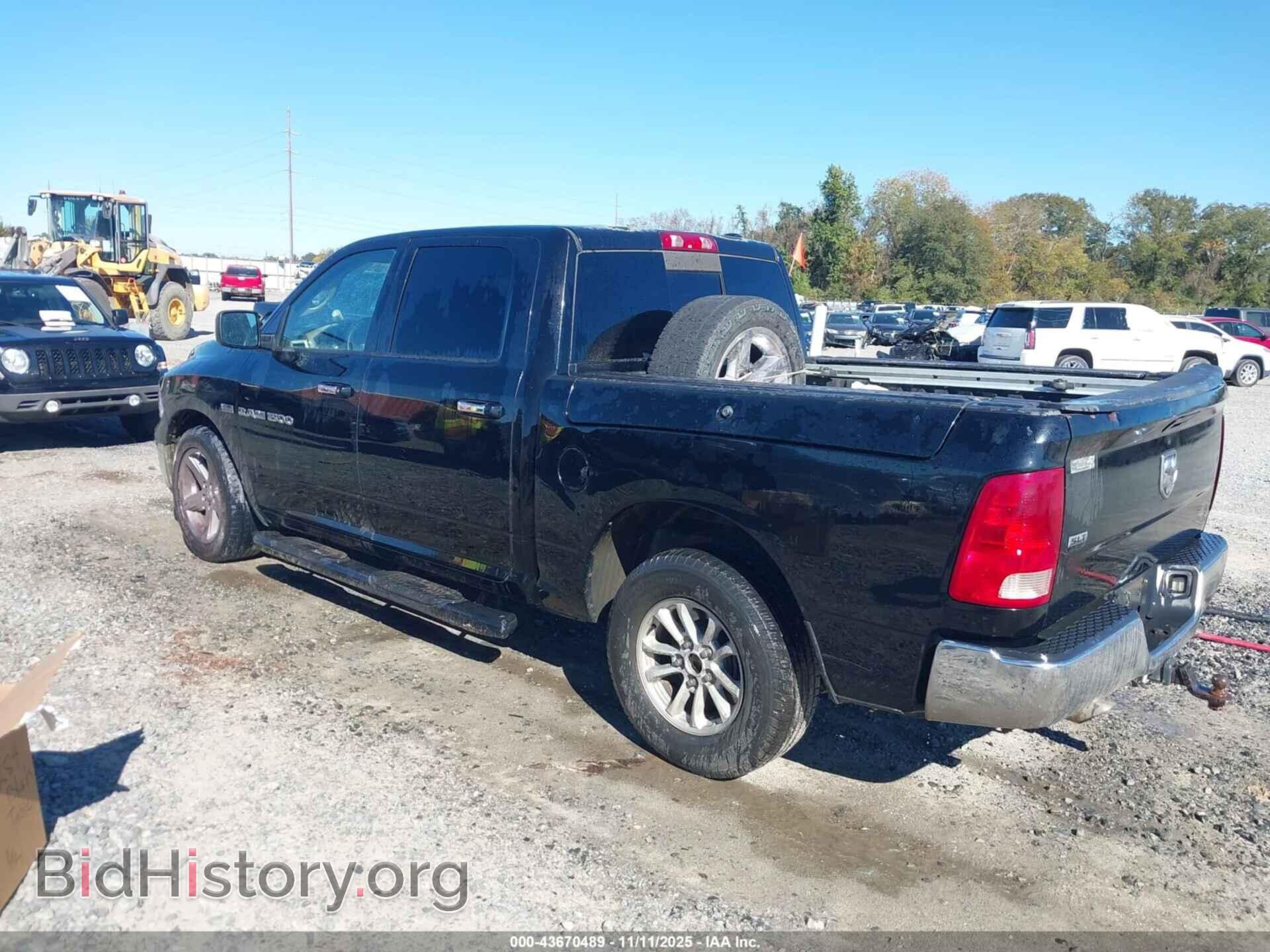 2012 RAM 1500 - VIN: 1C6RD6LT8CS101582 - Photo 3