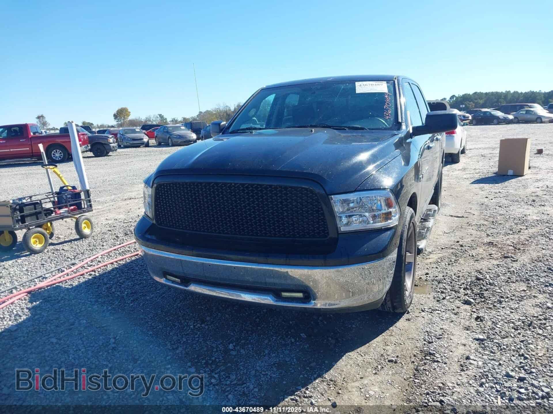2012 RAM 1500 - VIN: 1C6RD6LT8CS101582 - Photo 6