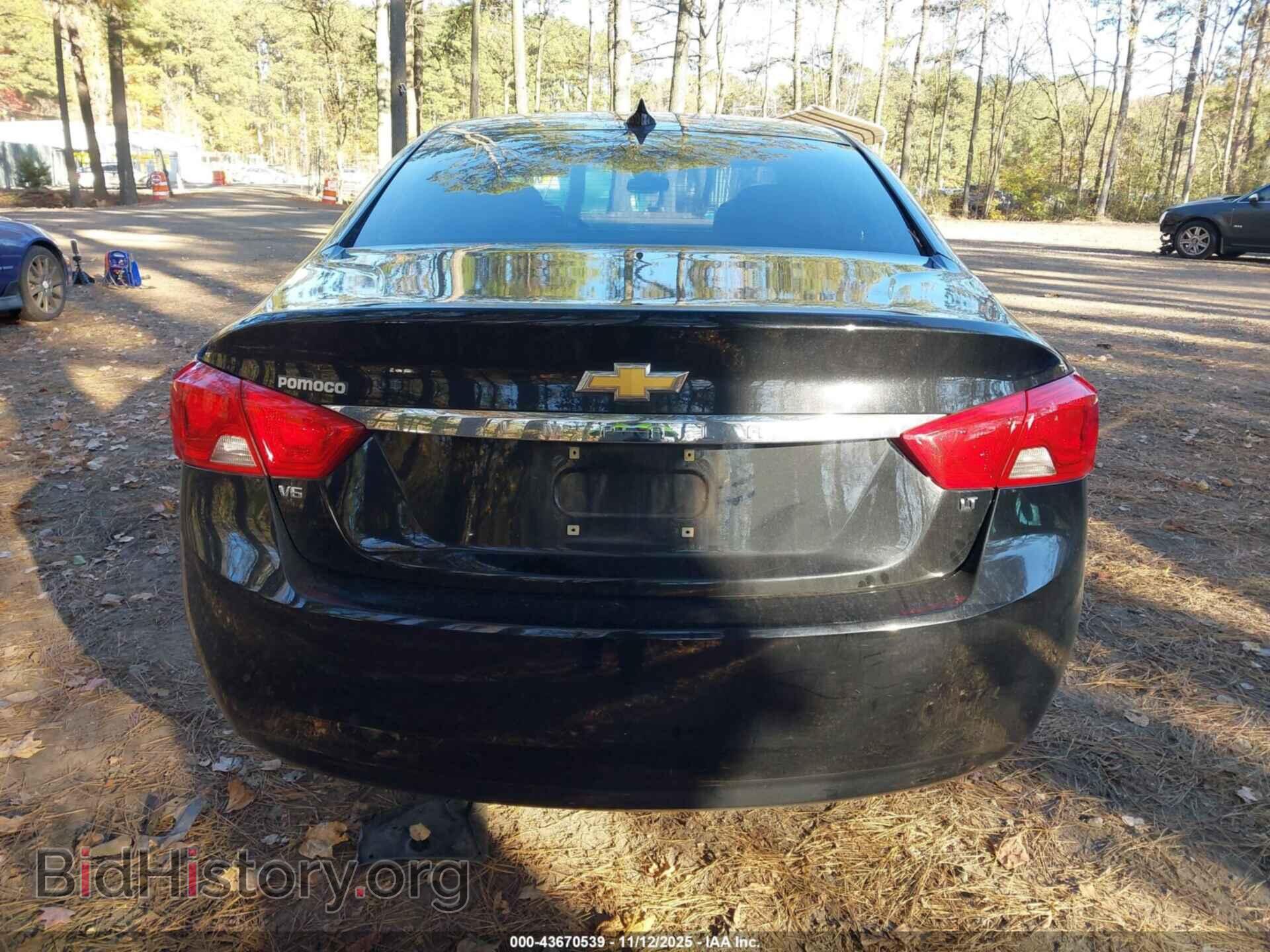 2018 CHEVROLET IMPALA - VIN: 2G1105S39J9119741 - Фото 16