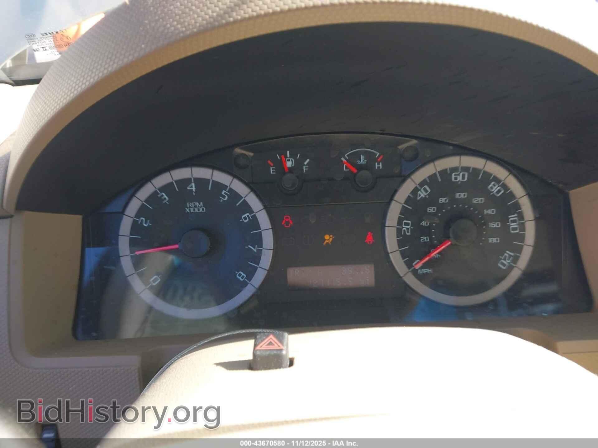 2011 FORD ESCAPE - VIN: 1FMCU0D73BKA80907 - Фото 7