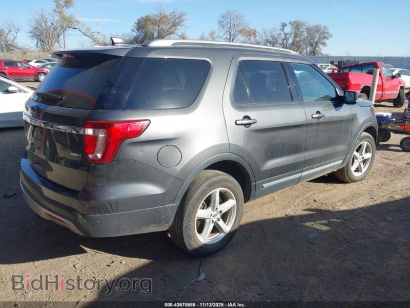 2016 Ford EXPLORER (VIN 1FM5K8DH6GGB86672) — photo 4 of 16