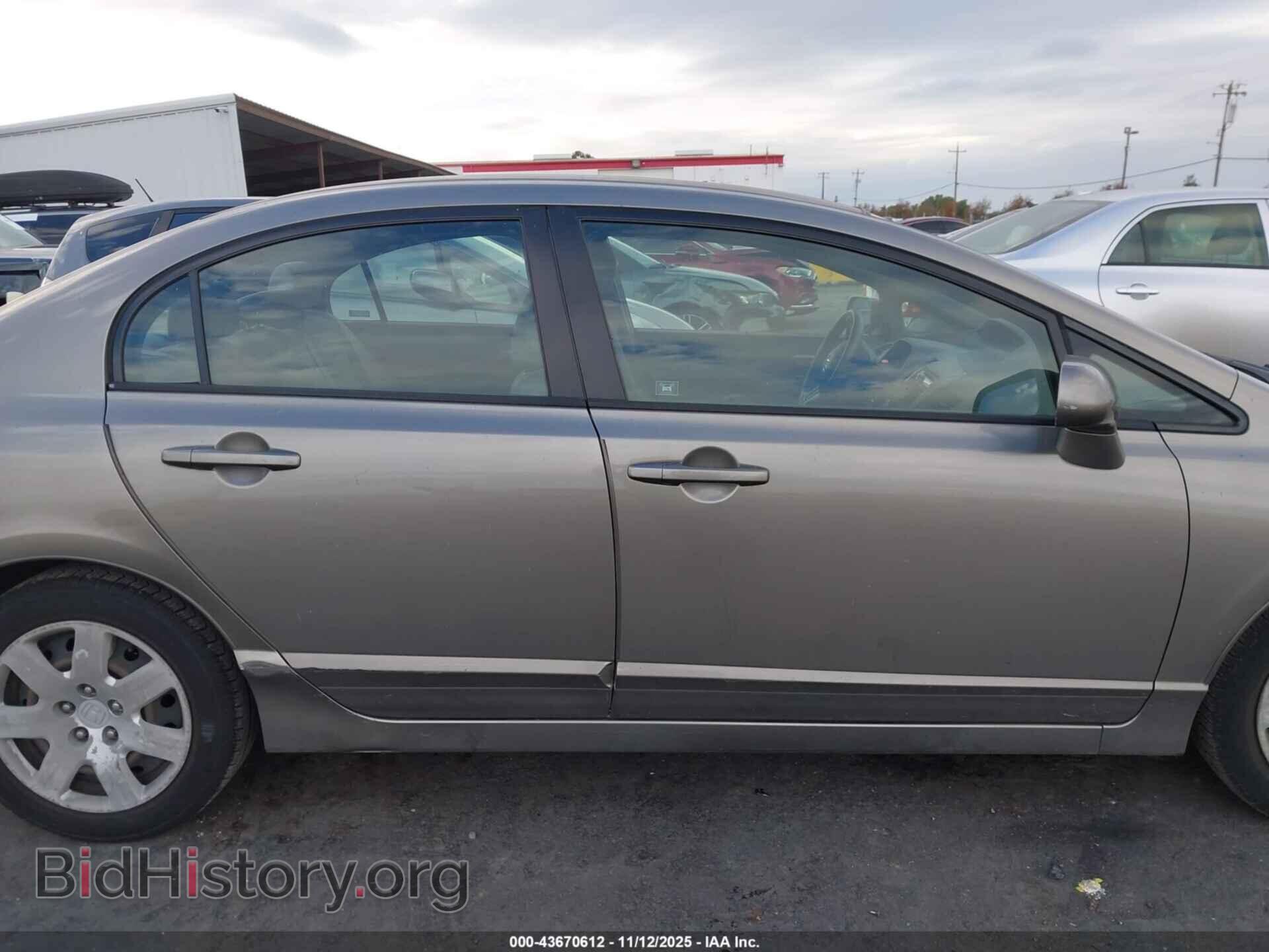 2006 HONDA CIVIC - VIN: JHMFA16526S007821 - Фото 13