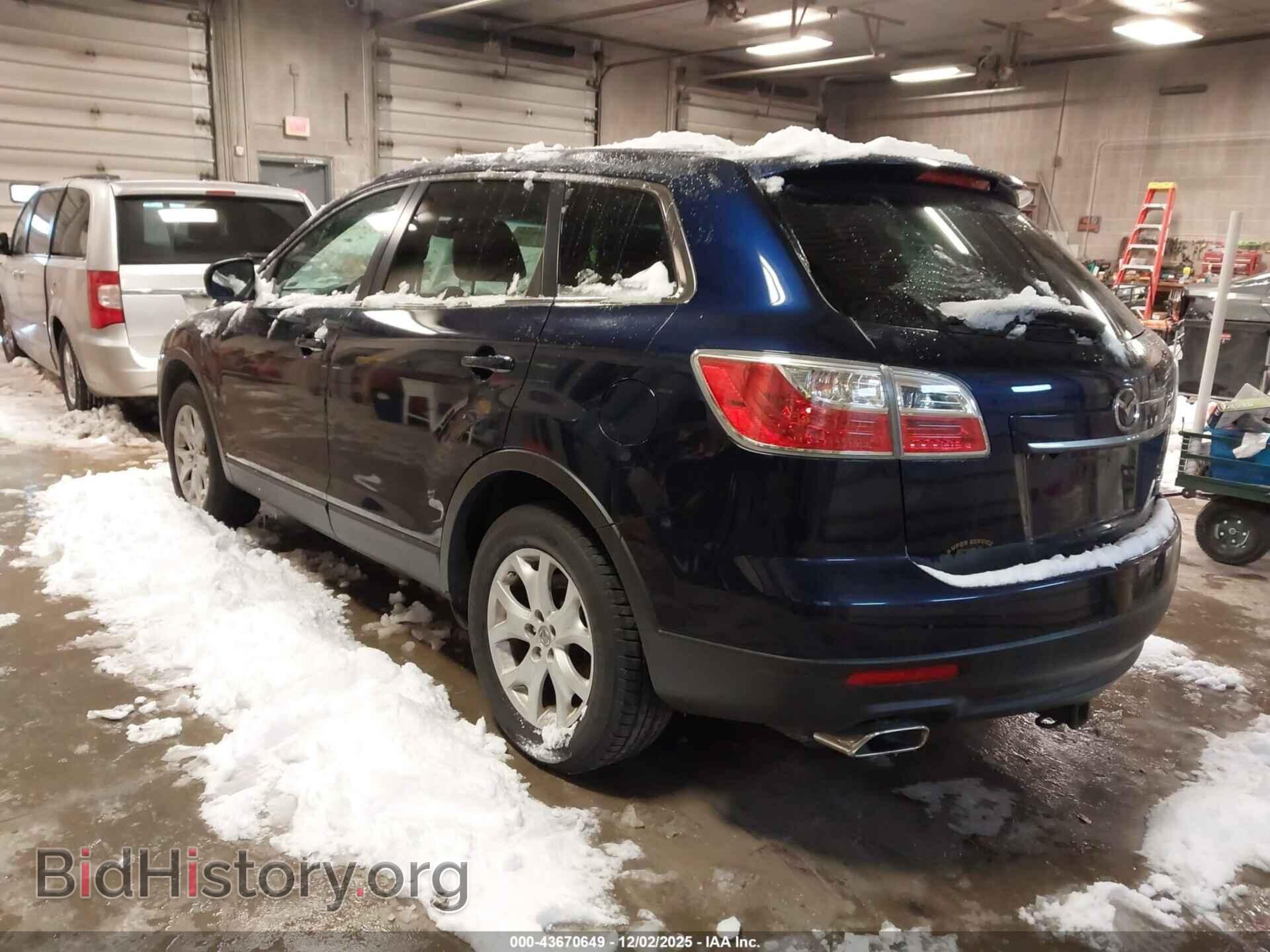 2012 MAZDA CX-9 - VIN: JM3TB3CAXC0340894 - Фото 3