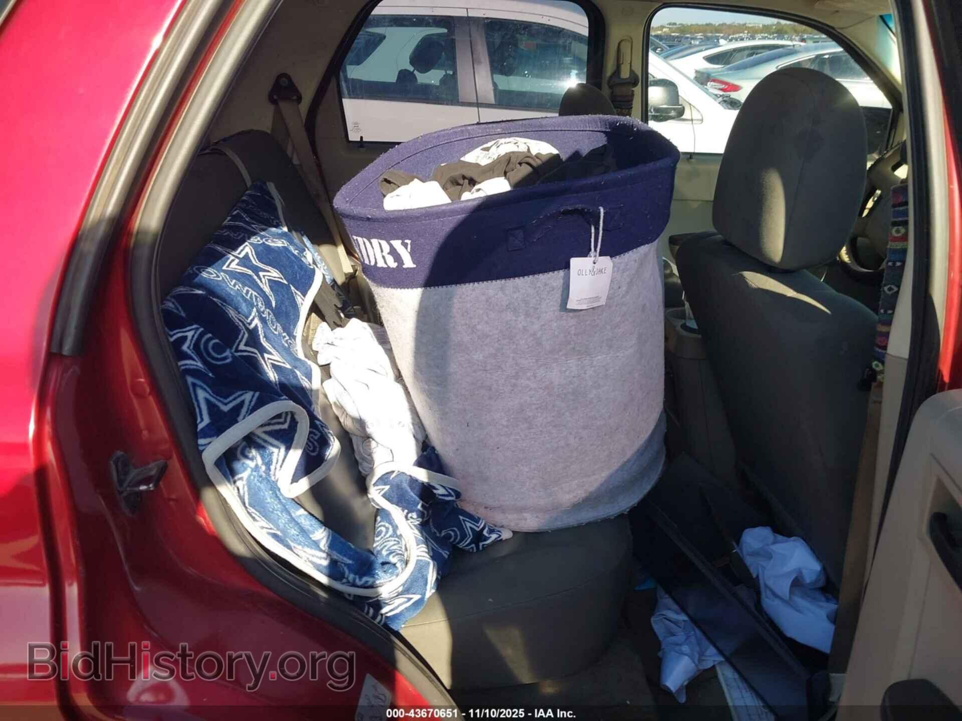 2012 FORD ESCAPE - VIN: 1FMCU0C70CKB11548 - Photo 8