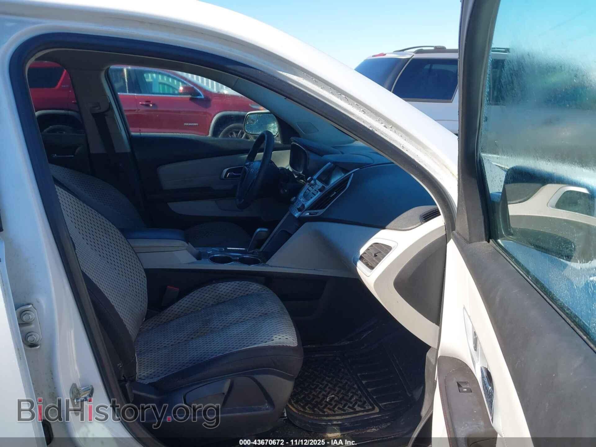 2012 GMC TERRAIN - VIN: 2GKALMEK0C6127330 - Photo 5