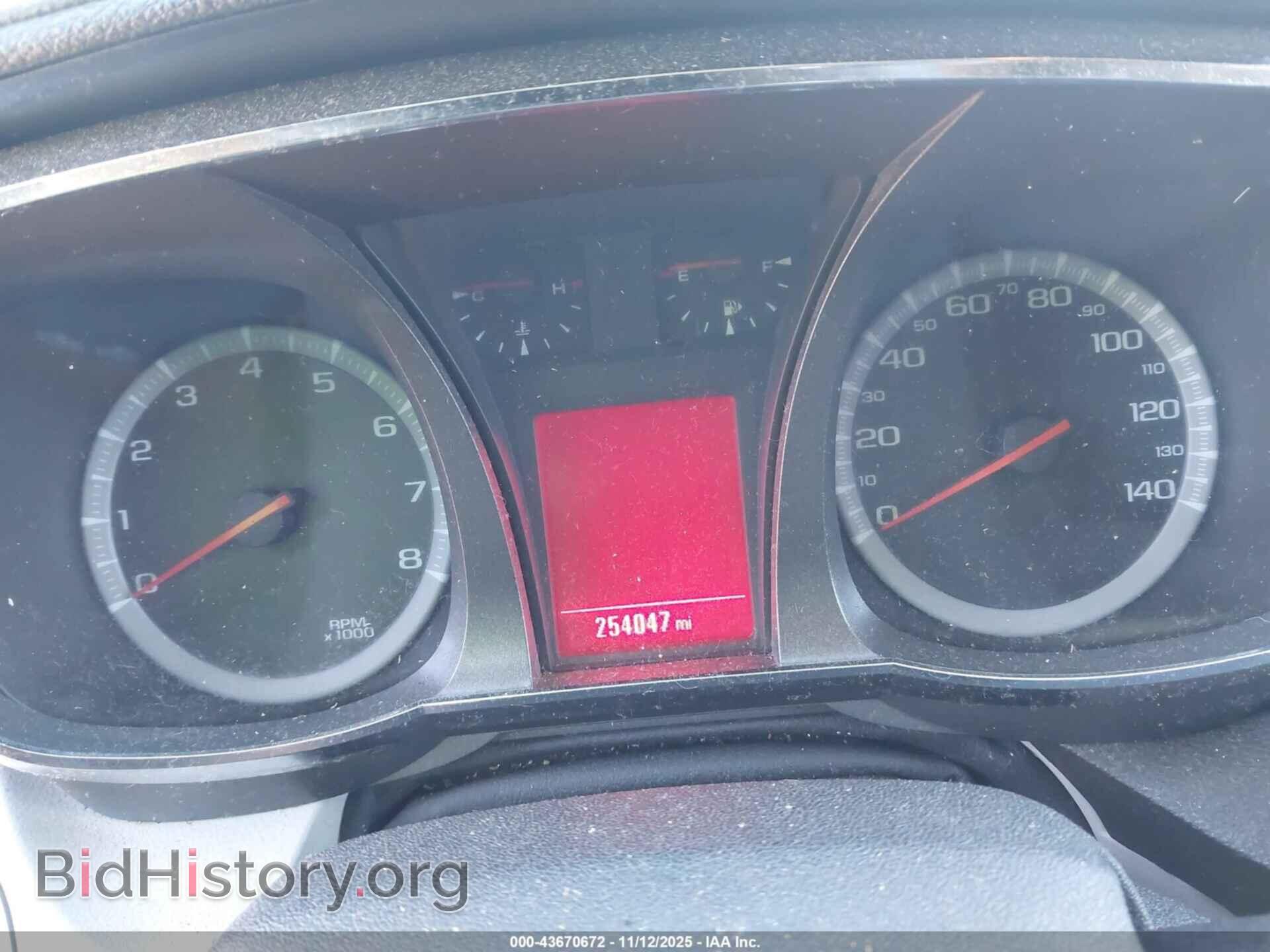 2012 GMC TERRAIN - VIN: 2GKALMEK0C6127330 - Photo 7