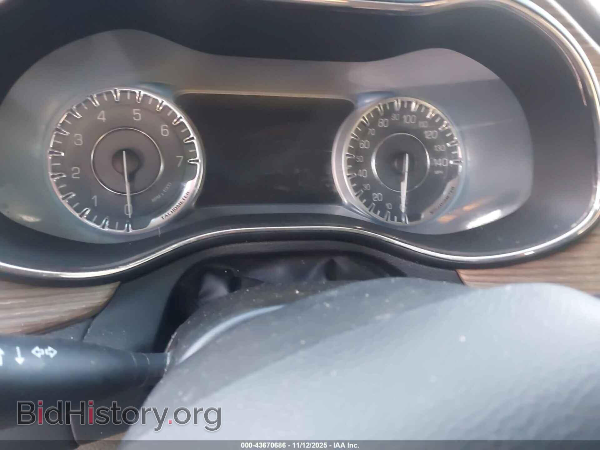 2015 CHRYSLER 200 - VIN: 1C3CCCCB0FN558501 - Фото 7