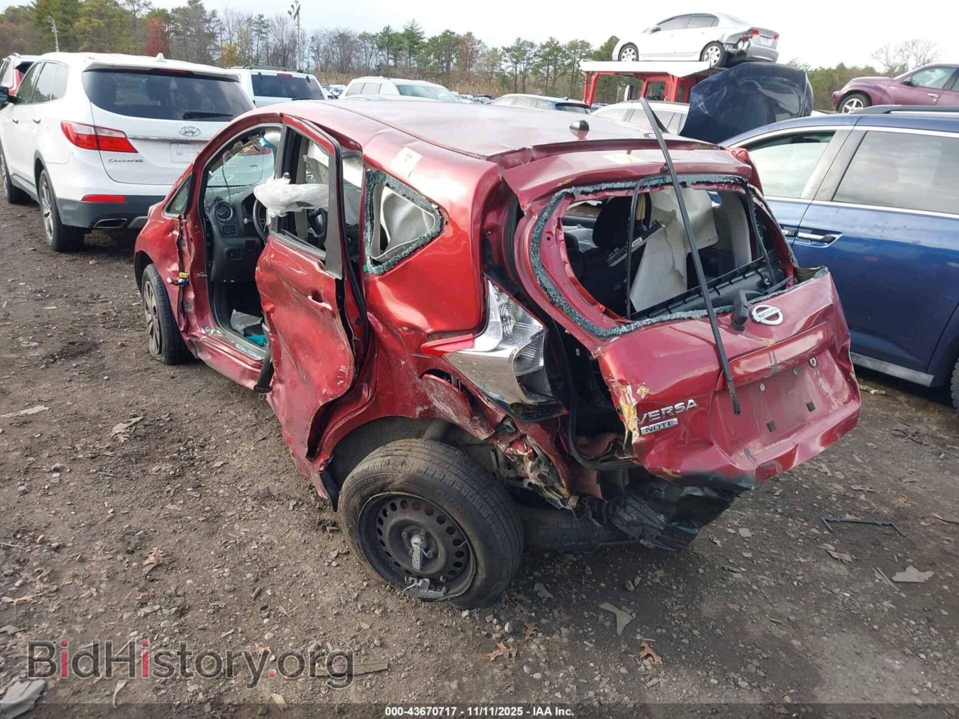 2018 NISSAN VERSA NOTE - VIN: 3N1CE2CP3JL365878 - Фото 6