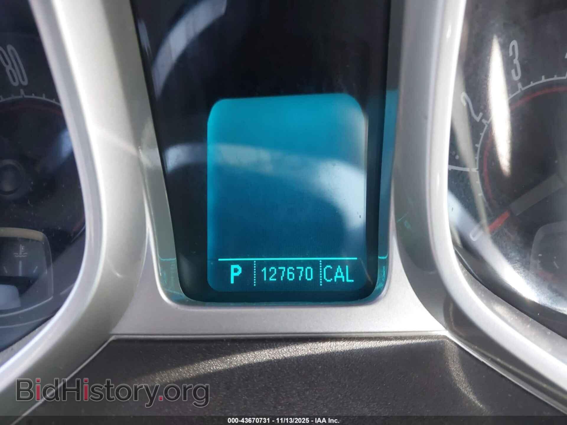 2011 CHEVROLET CAMARO - VIN: 2G1FC1ED4B9209987 - Фото 7