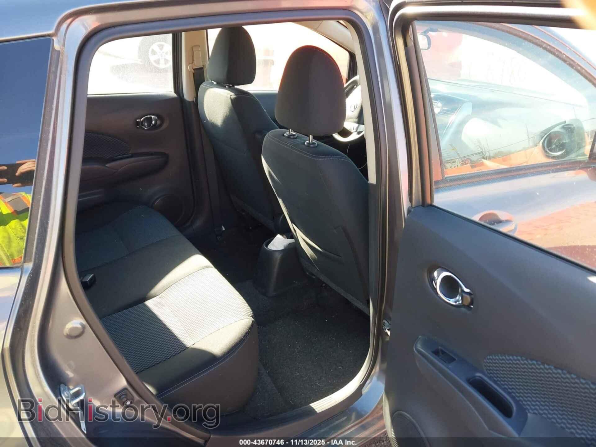 2018 NISSAN VERSA NOTE - VIN: 3N1CE2CP8JL351846 - Фото 8