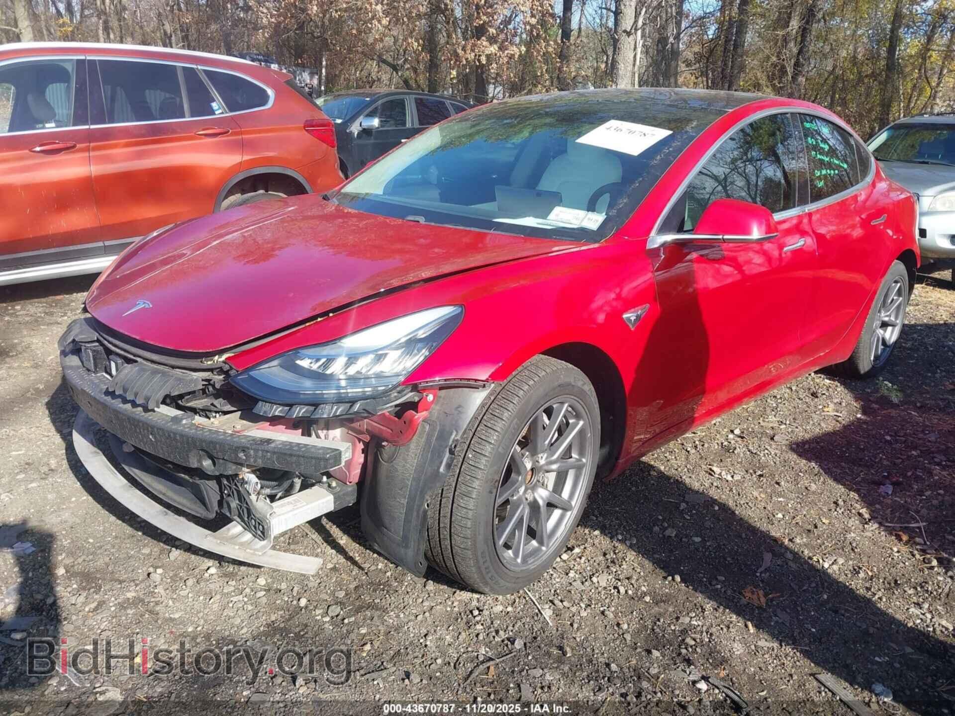 2018 TESLA MODEL 3 - VIN: 5YJ3E1EB6JF085900 - Photo 2