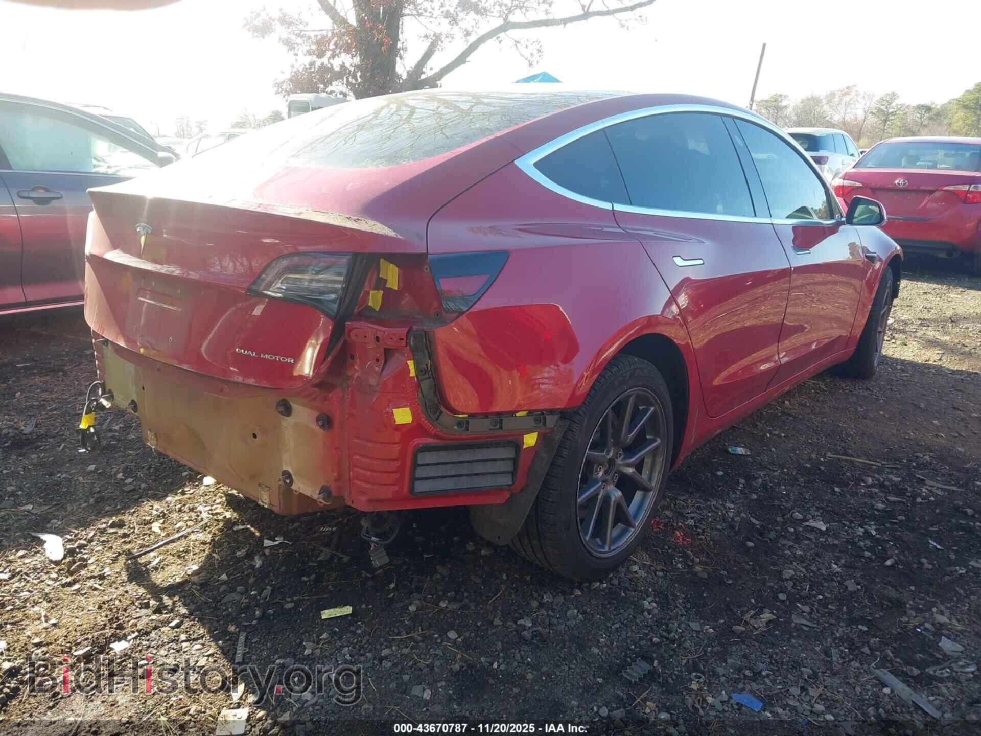 2018 TESLA MODEL 3 - VIN: 5YJ3E1EB6JF085900 - Photo 4
