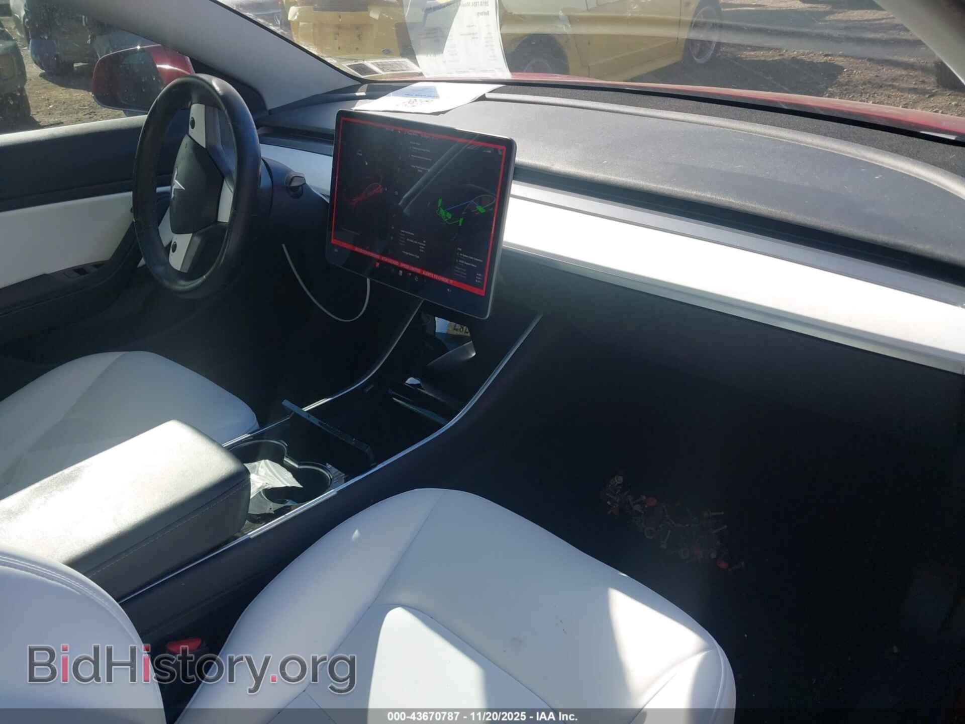 2018 TESLA MODEL 3 - VIN: 5YJ3E1EB6JF085900 - Photo 5