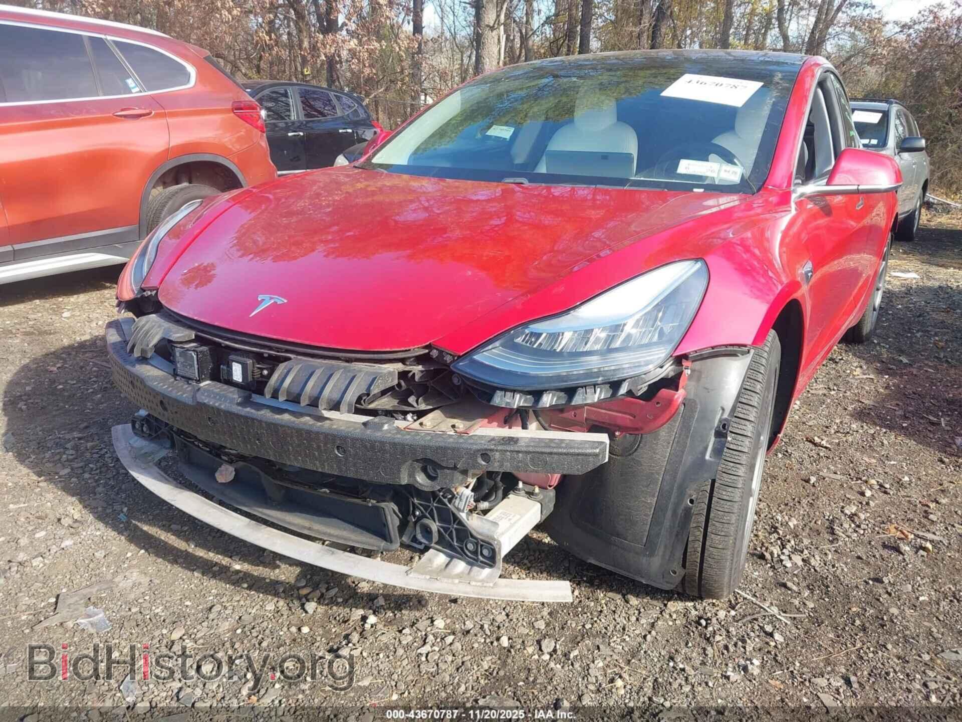 2018 TESLA MODEL 3 - VIN: 5YJ3E1EB6JF085900 - Photo 6