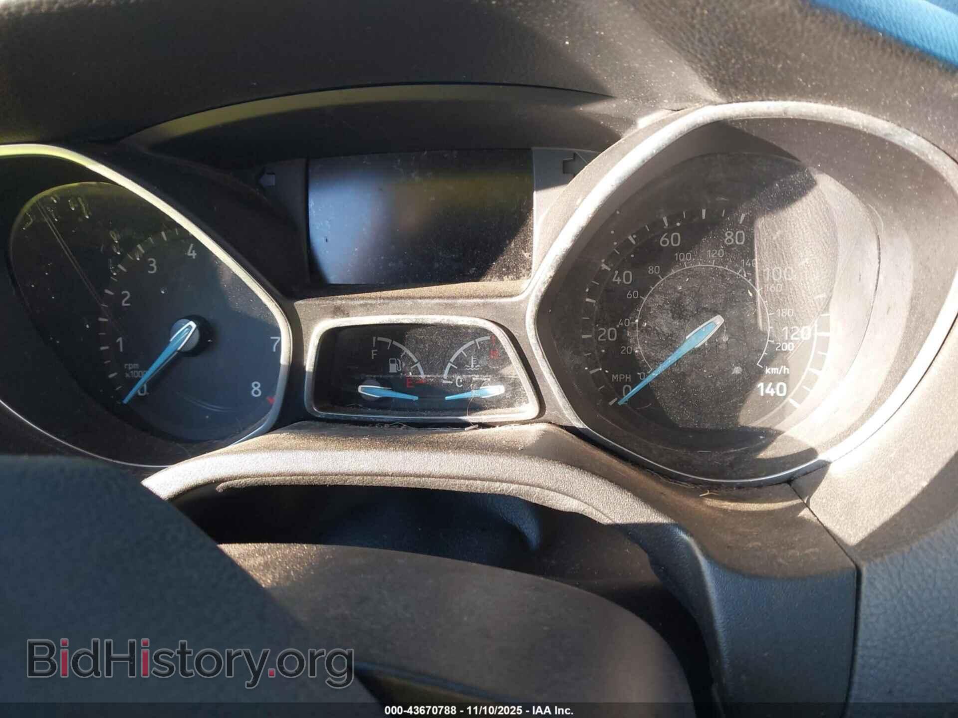 2015 FORD FOCUS - VIN: 1FADP3F21FL321792 - Фото 7